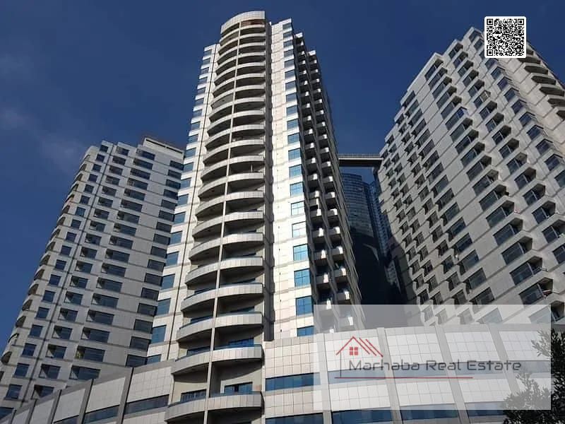 Modern 1 Bedroom Apartment with Stunning City Views | Prime Location | Ready to Move In” Ajman Falcon tower