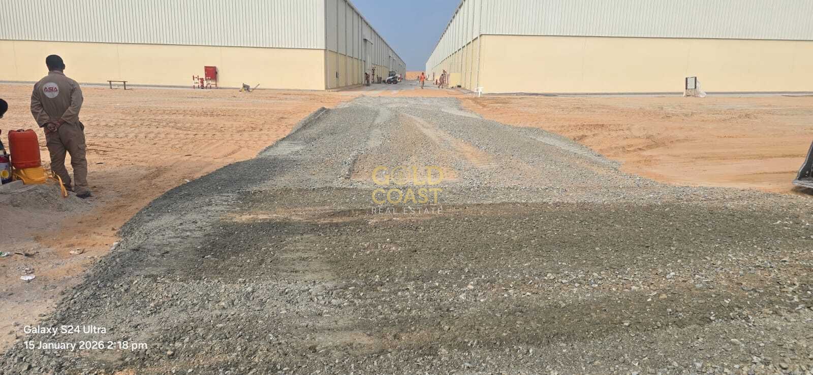 Ready to Use - Brand New Industrial Warehouse for Rent | Umm Al Thuoob | Umm Al Quwain