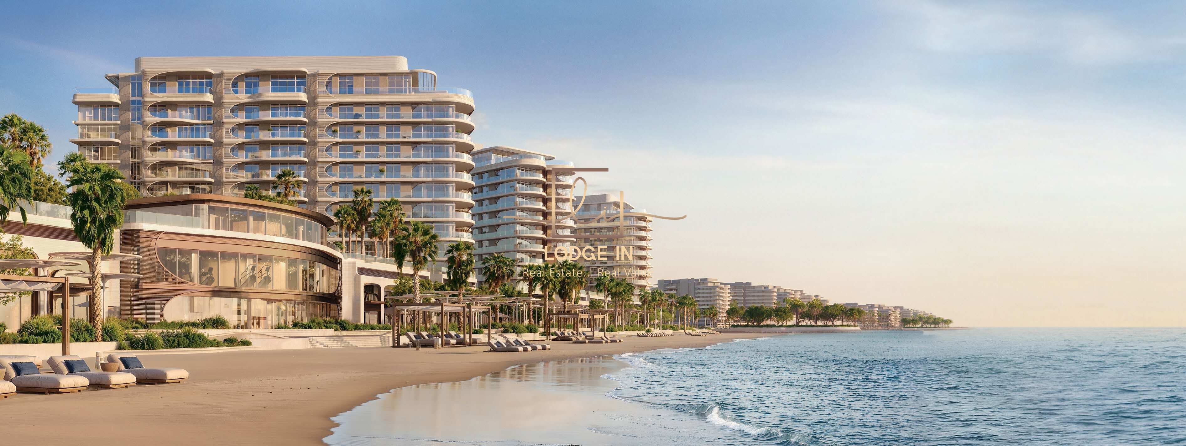 Beachside Living | Partial View | Fahid Island
