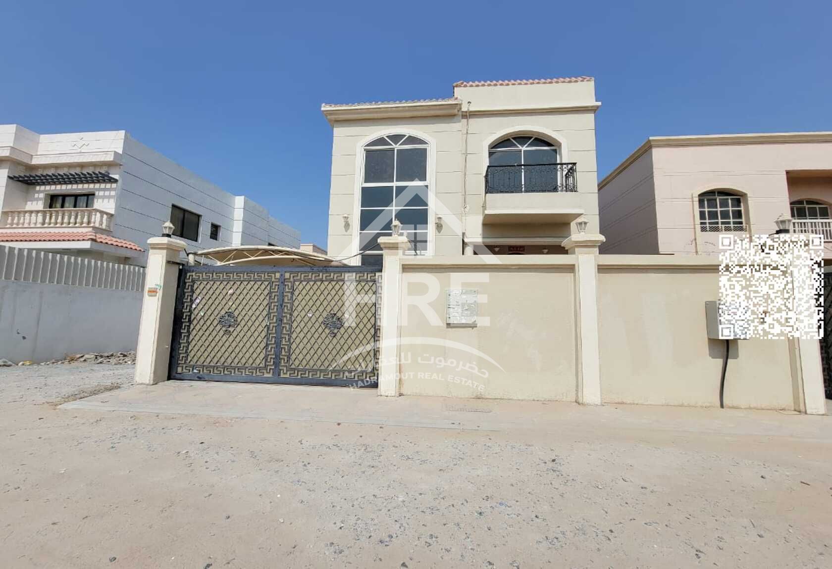 Luxury villa for sale in Rawda 2