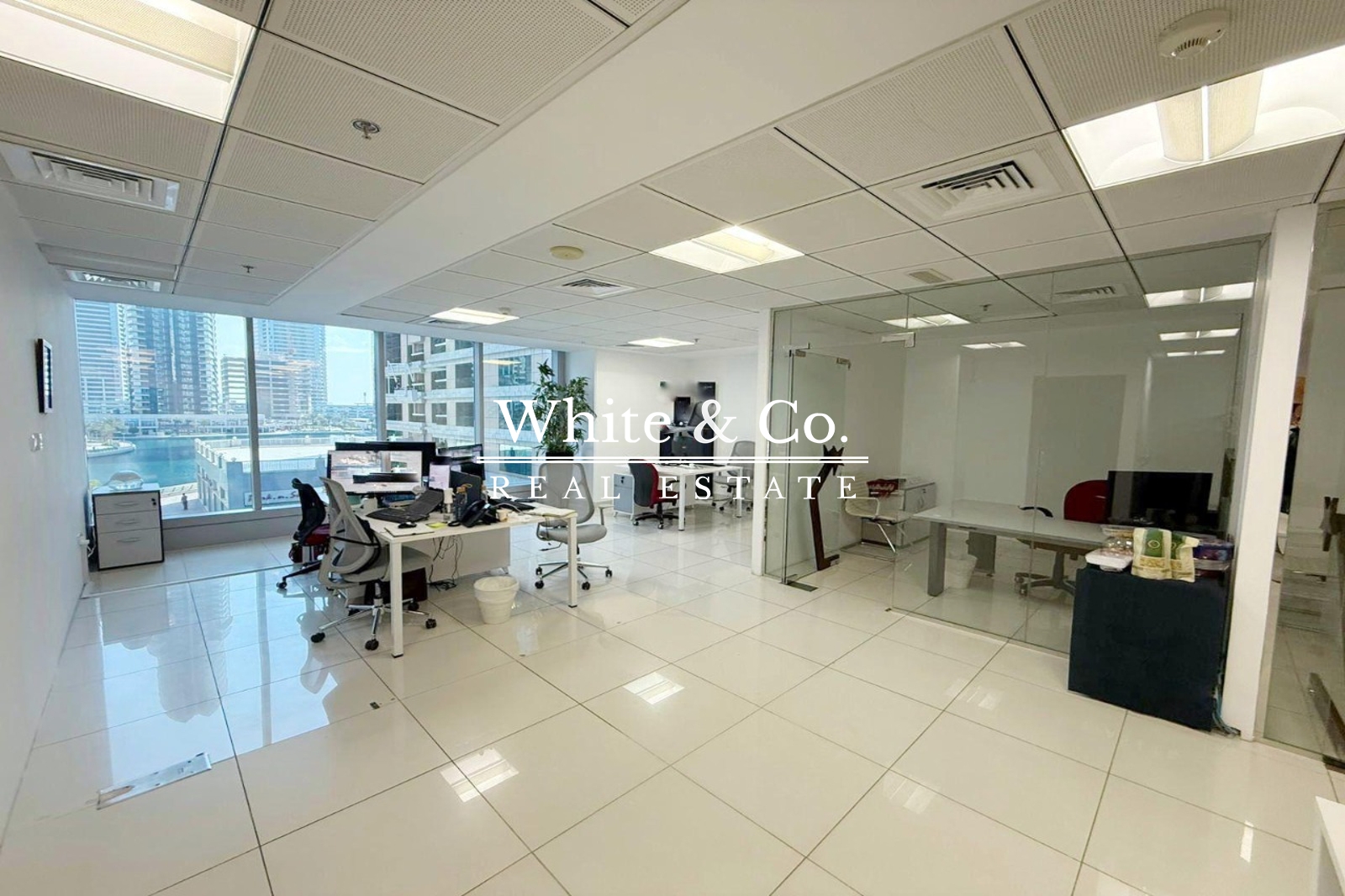 Vacant Now | Close To Metro | Grade A