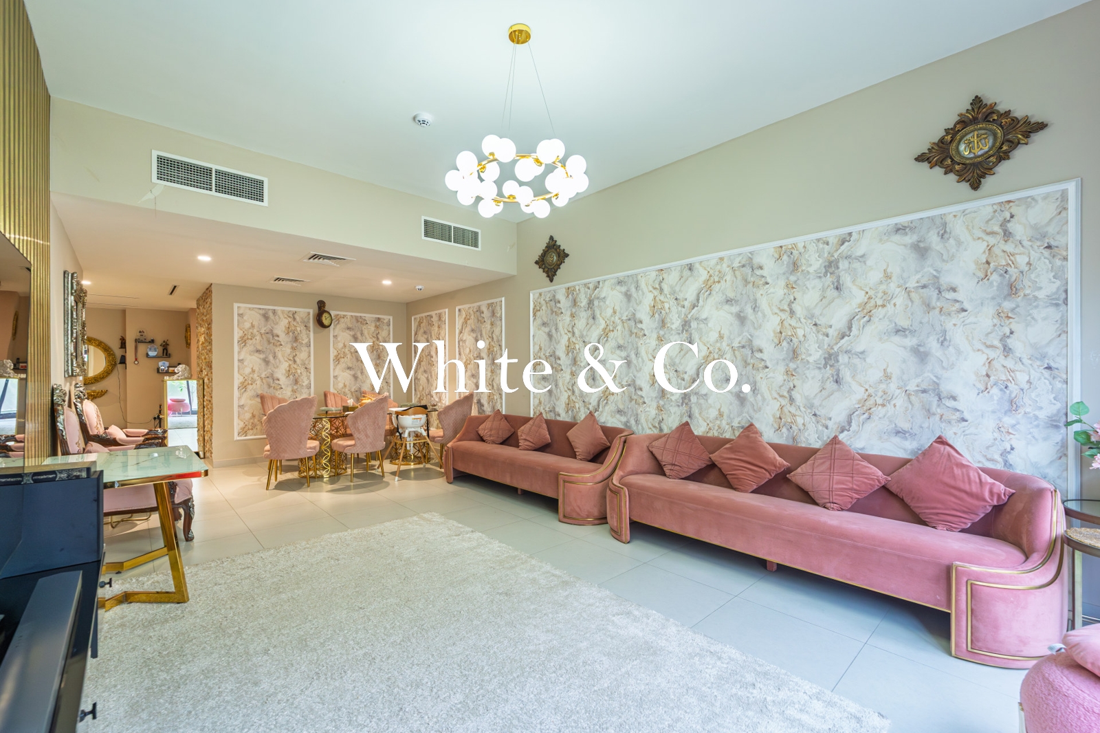 Furnished | Vacant | Private Garden