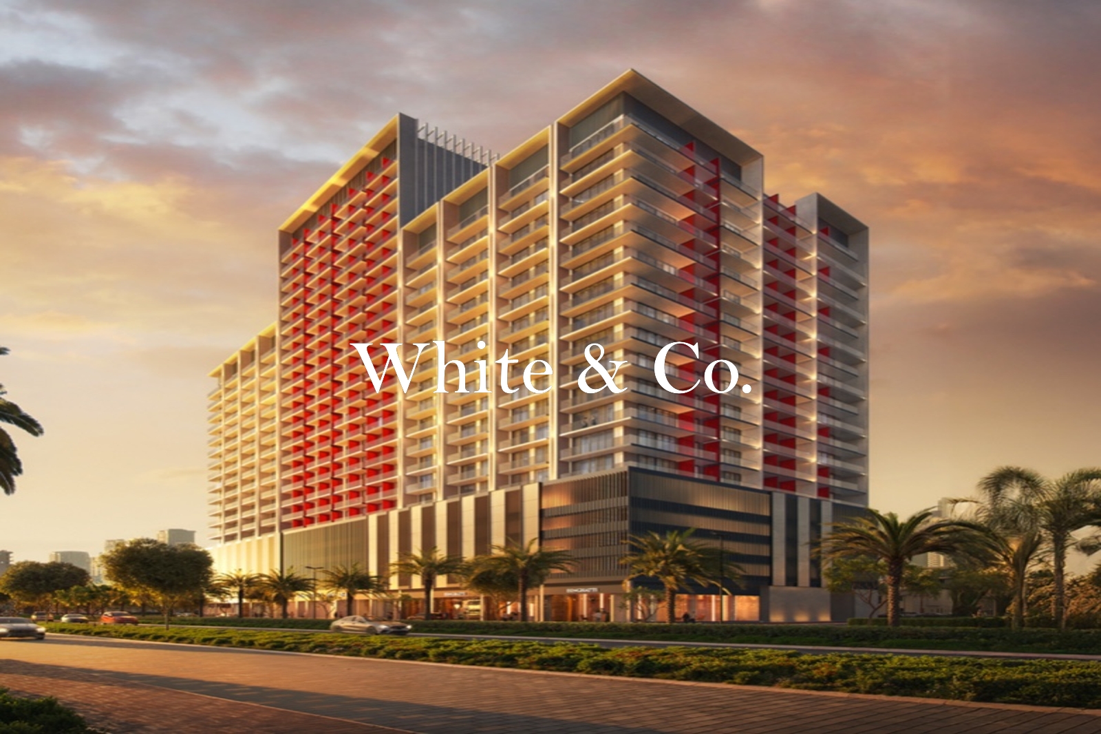 OFF-PLAN OFFICES | BINGHATTI RUBY | INVESTOR DEAL