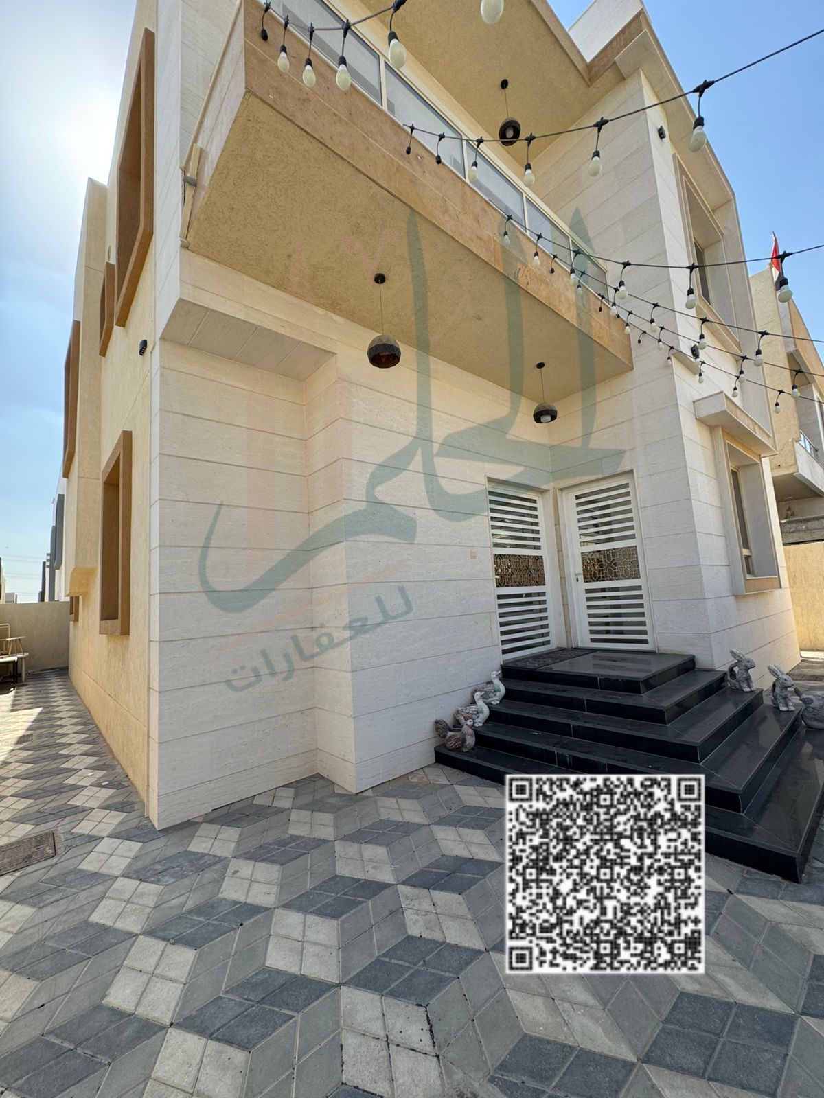 Luxury Villa for Rent or Sale – Al Yasmeen, Ajman An Exceptional Opportunity for Elegant Living or Smart Investment Discover a unique luxury villa