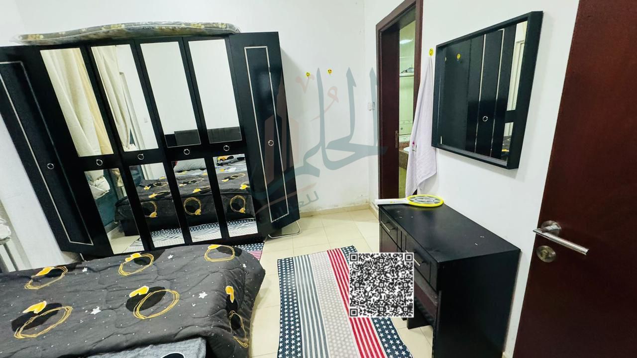 Amazing Monthly Rental Opportunity in Ajman Fully furnished 1 Bedroom + Living Room with luxury hotel-style furniture located in City Tower – Al N