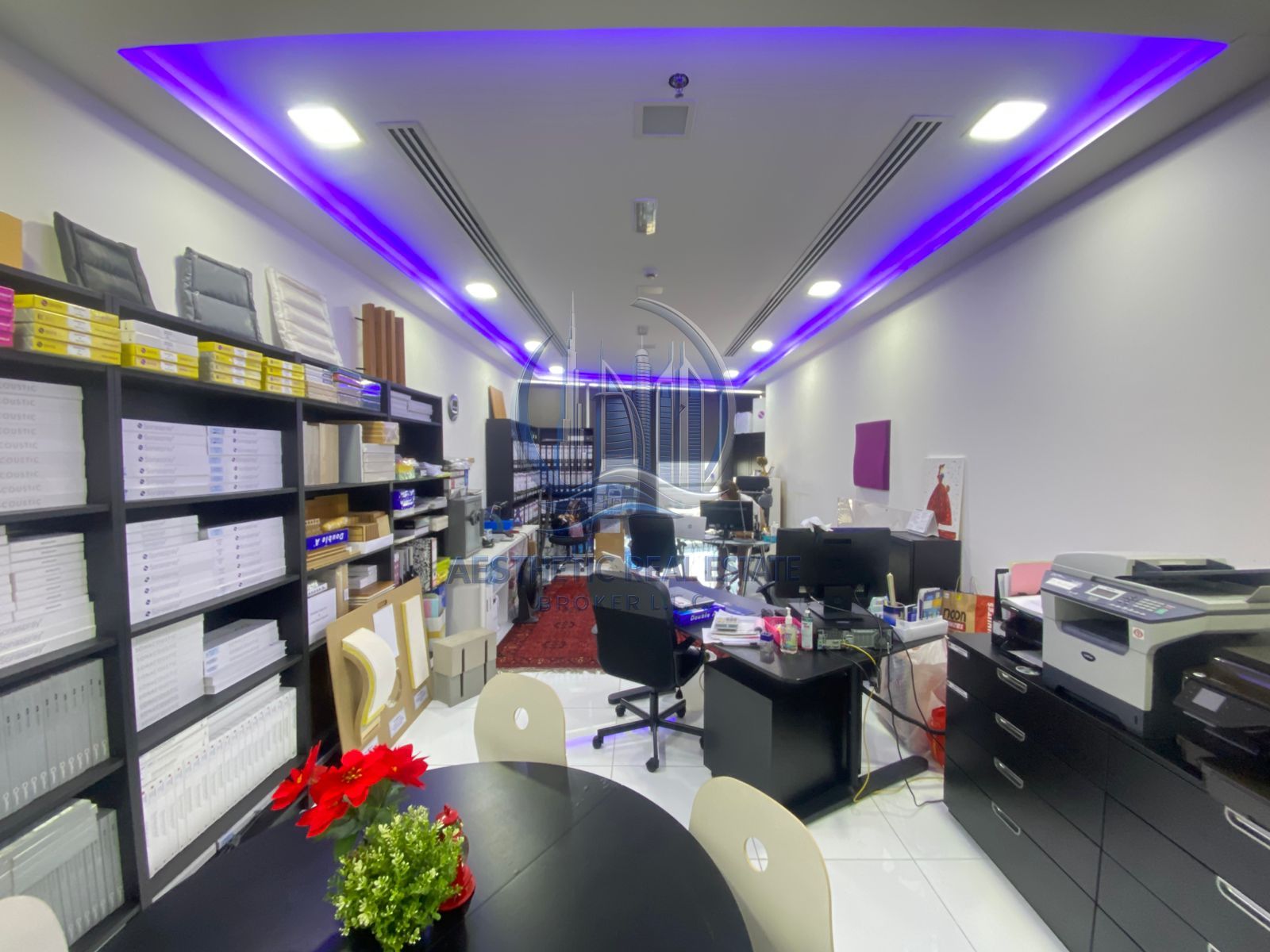 FITTED OFFICE FOR SALE | BUSINESS BAY | UNFURNISHED