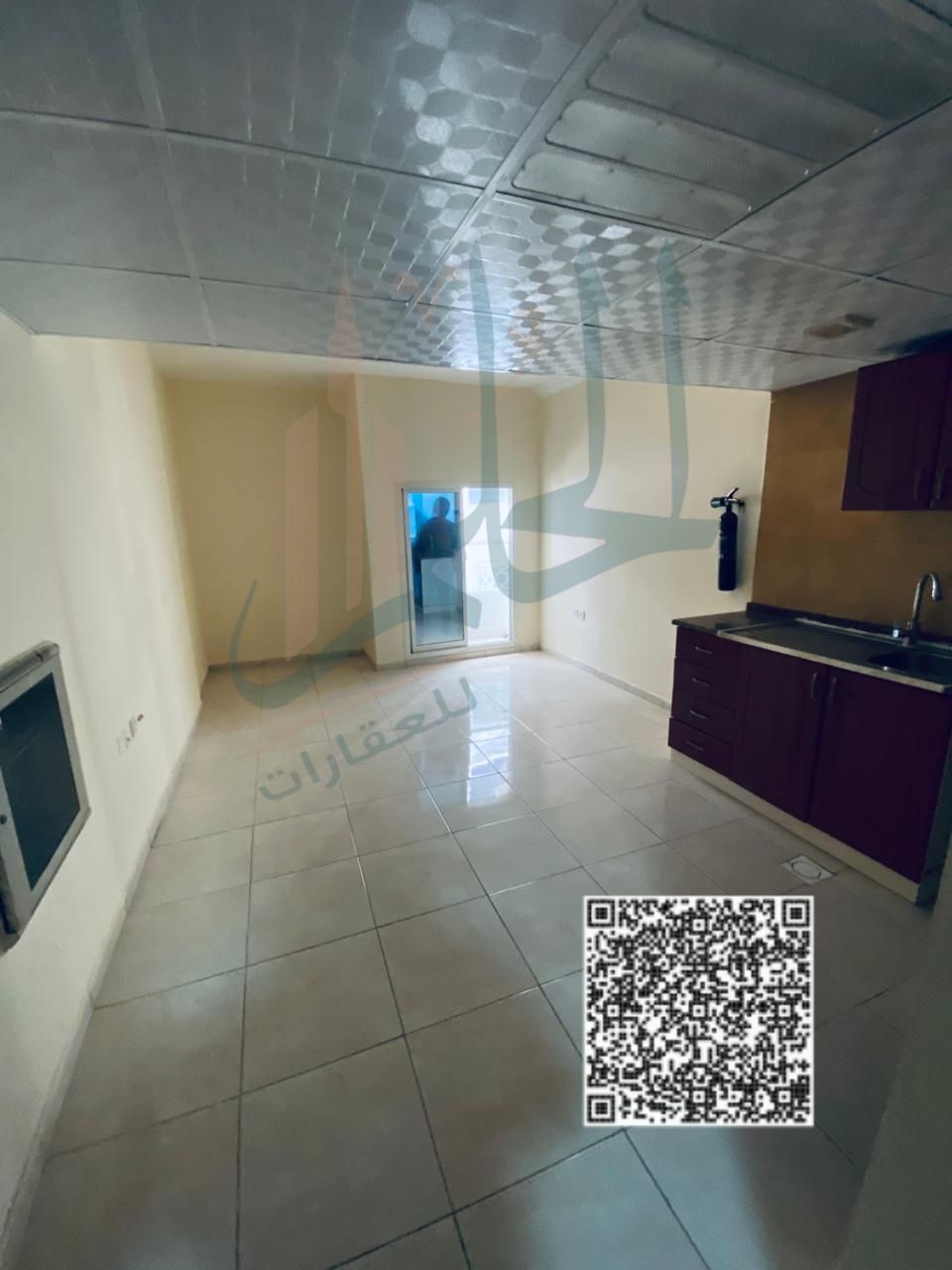 Outstanding Annual Rental Opportunity – Studio with Balcony in Al Rawda 2 Looking for a comfortable, practical, and affordable place to live? T