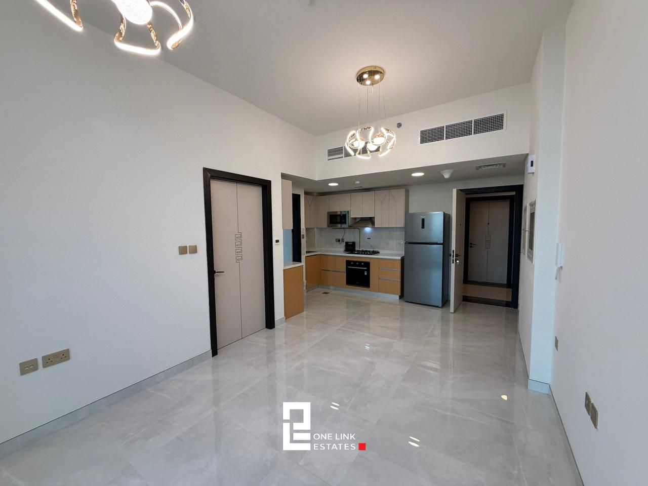 Brand New | One Bedroom with Balcony | Pool Facing