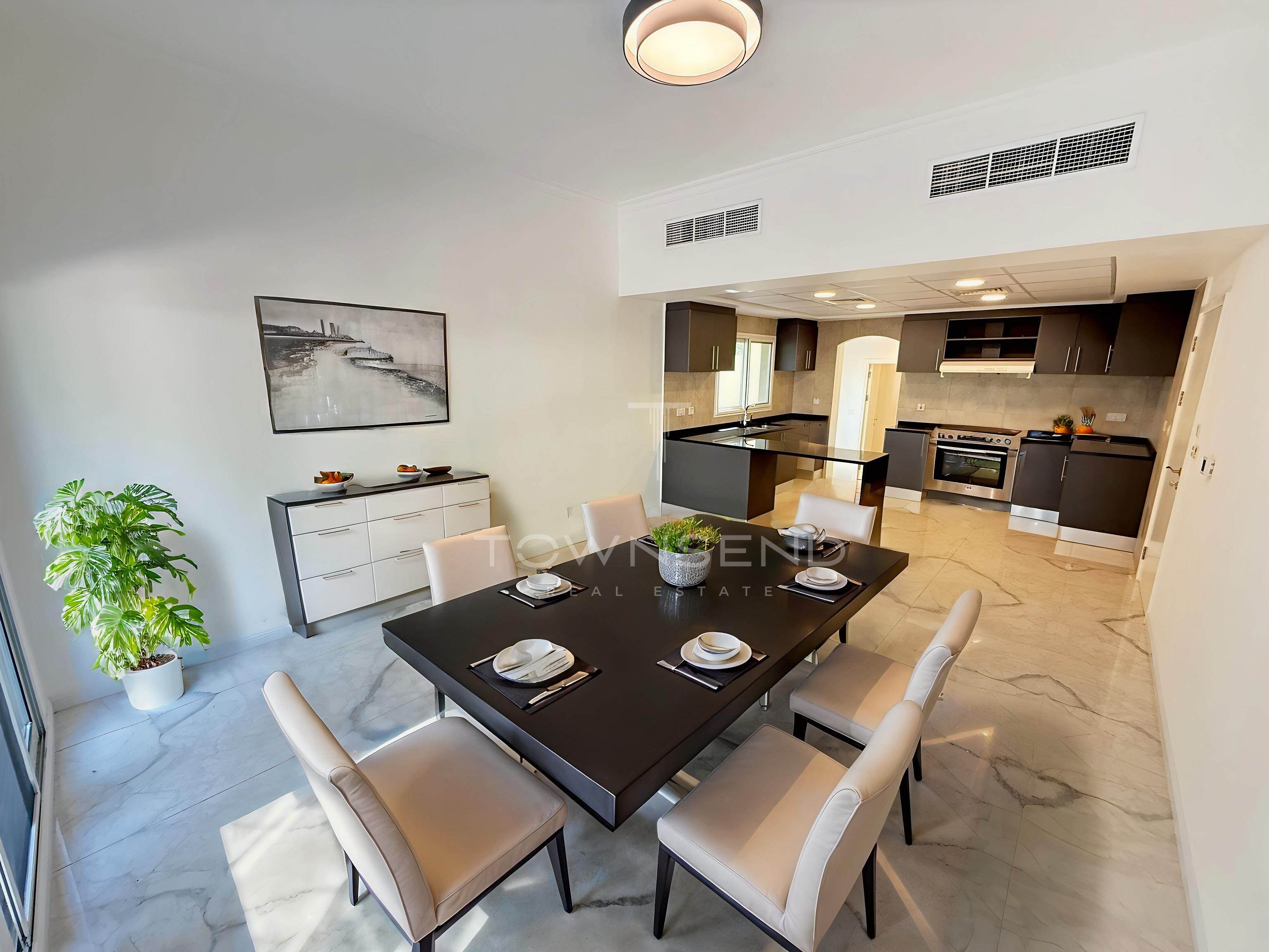Upgraded | Corner plot | Ready to move in
