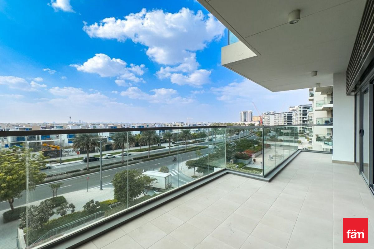 Vacant | Sunrise View | Direct Access to Park
