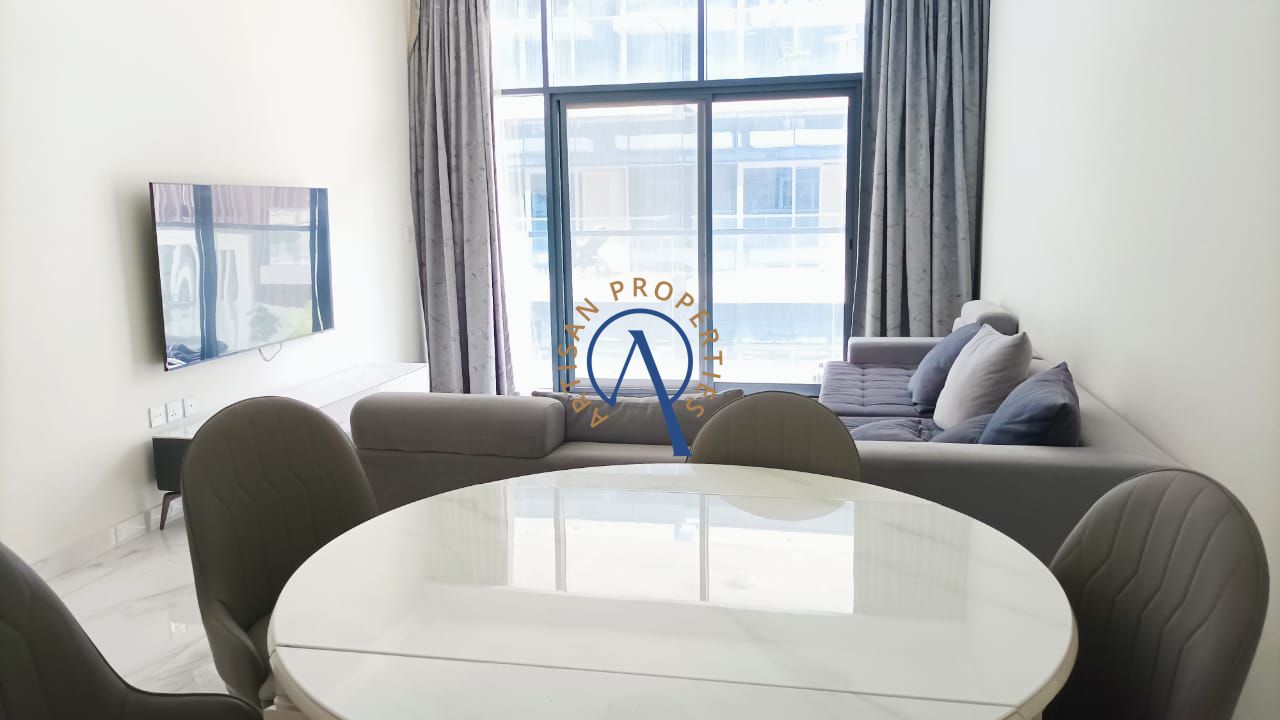 FURNISHED | BRIGHT INTERIORS | PRIME LOCATION
