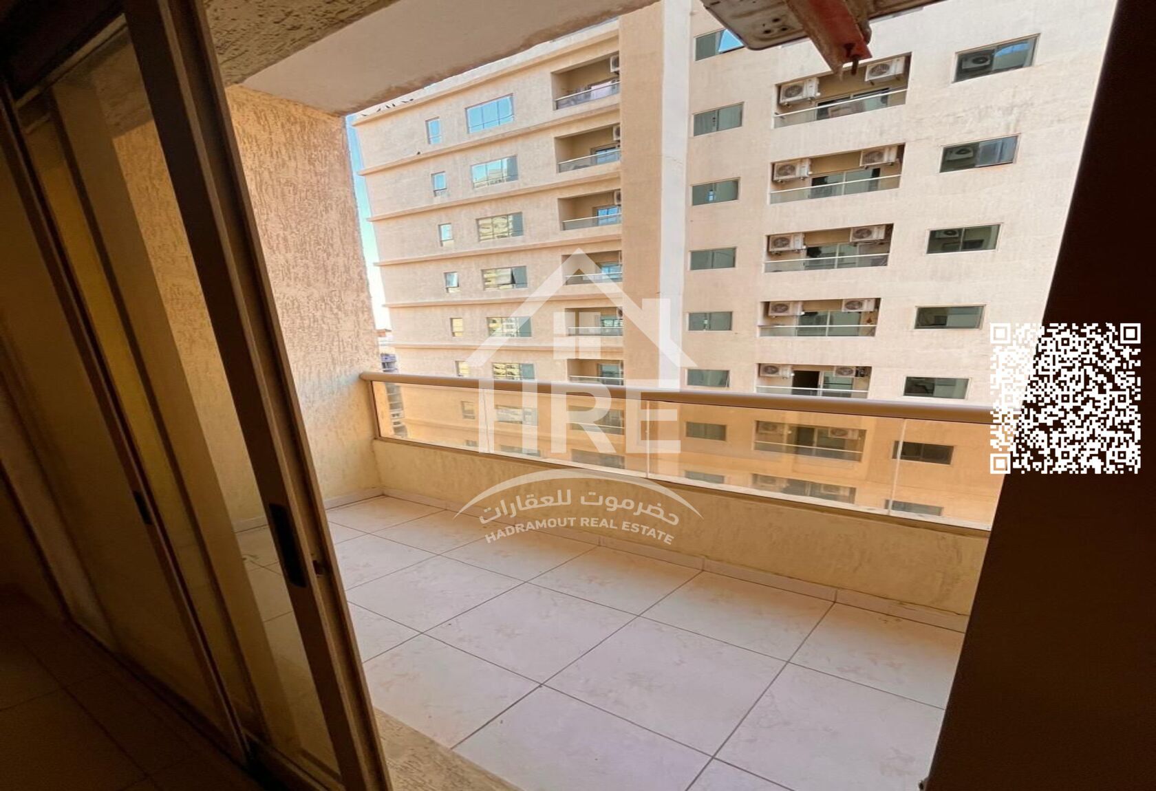 One-bedroom apartment for sale in Emirates City