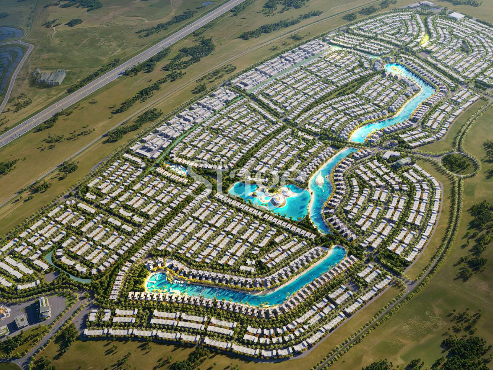 Exclusive Island Community | DAMAC Islands 2