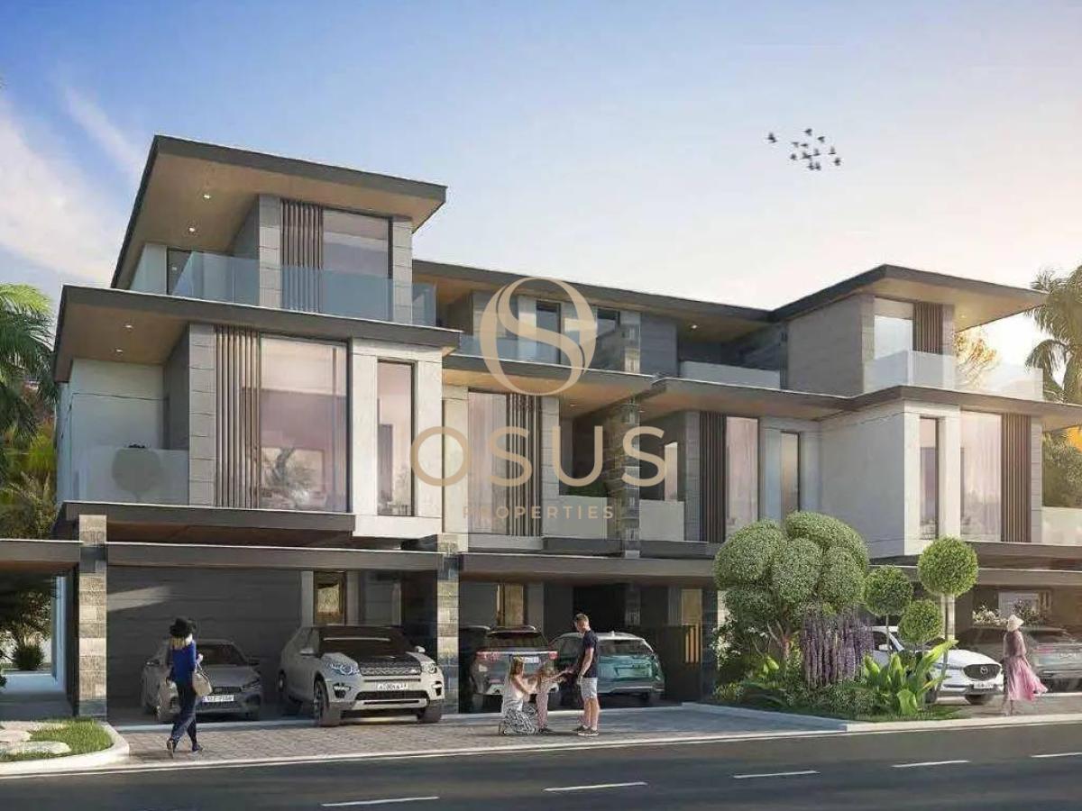 Elegant Townhouse | High ROI | Premium Lifestyle