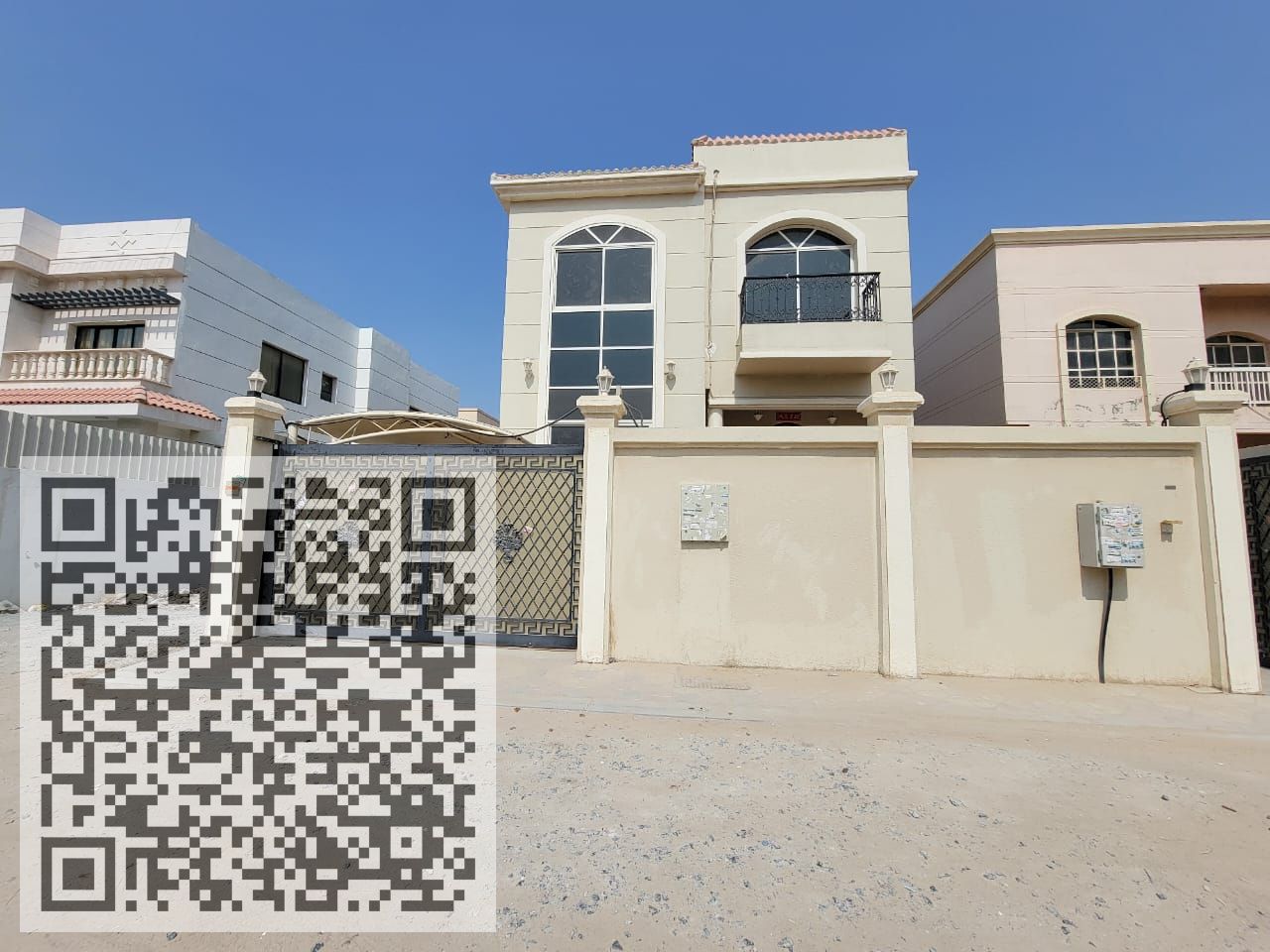 Villa for Sale in Al Rawda 2 – Spacious & Ready to Move In