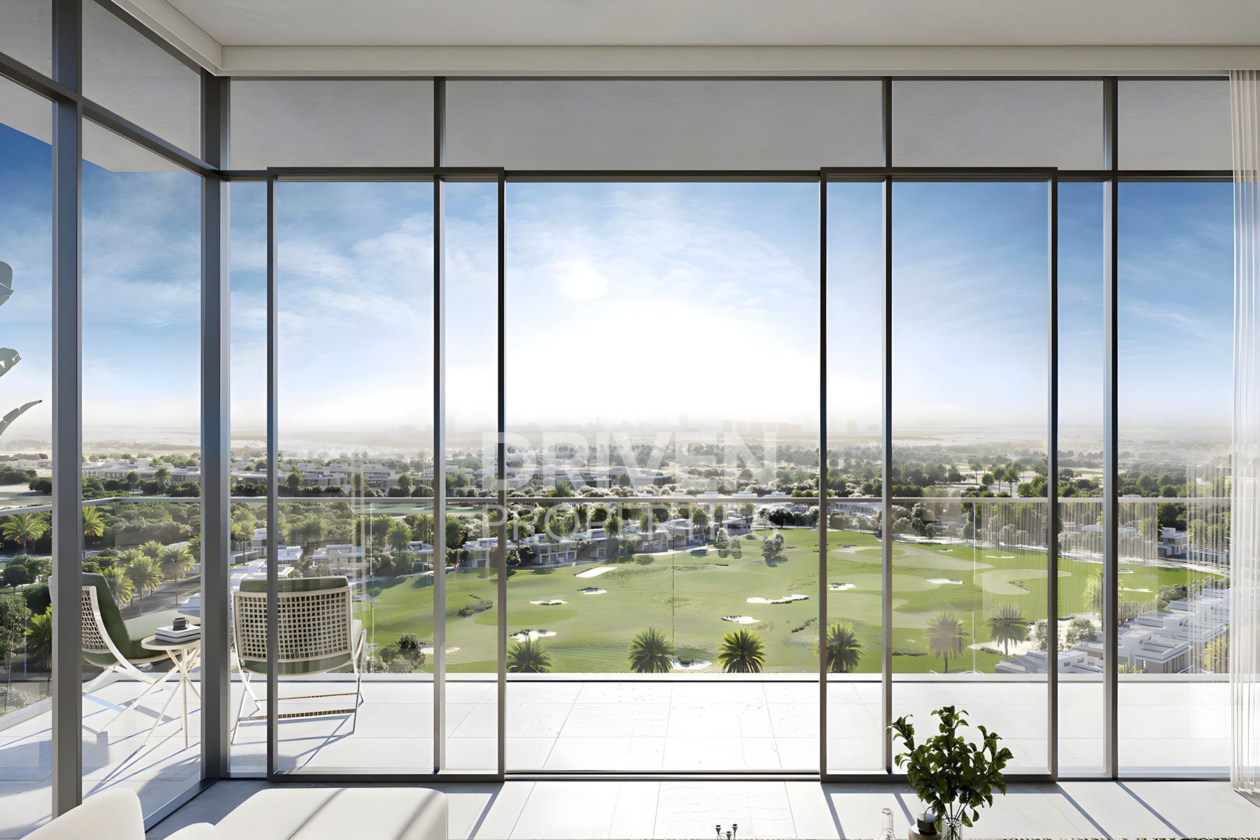 Golf Course View | Elegant Unit | Spacious