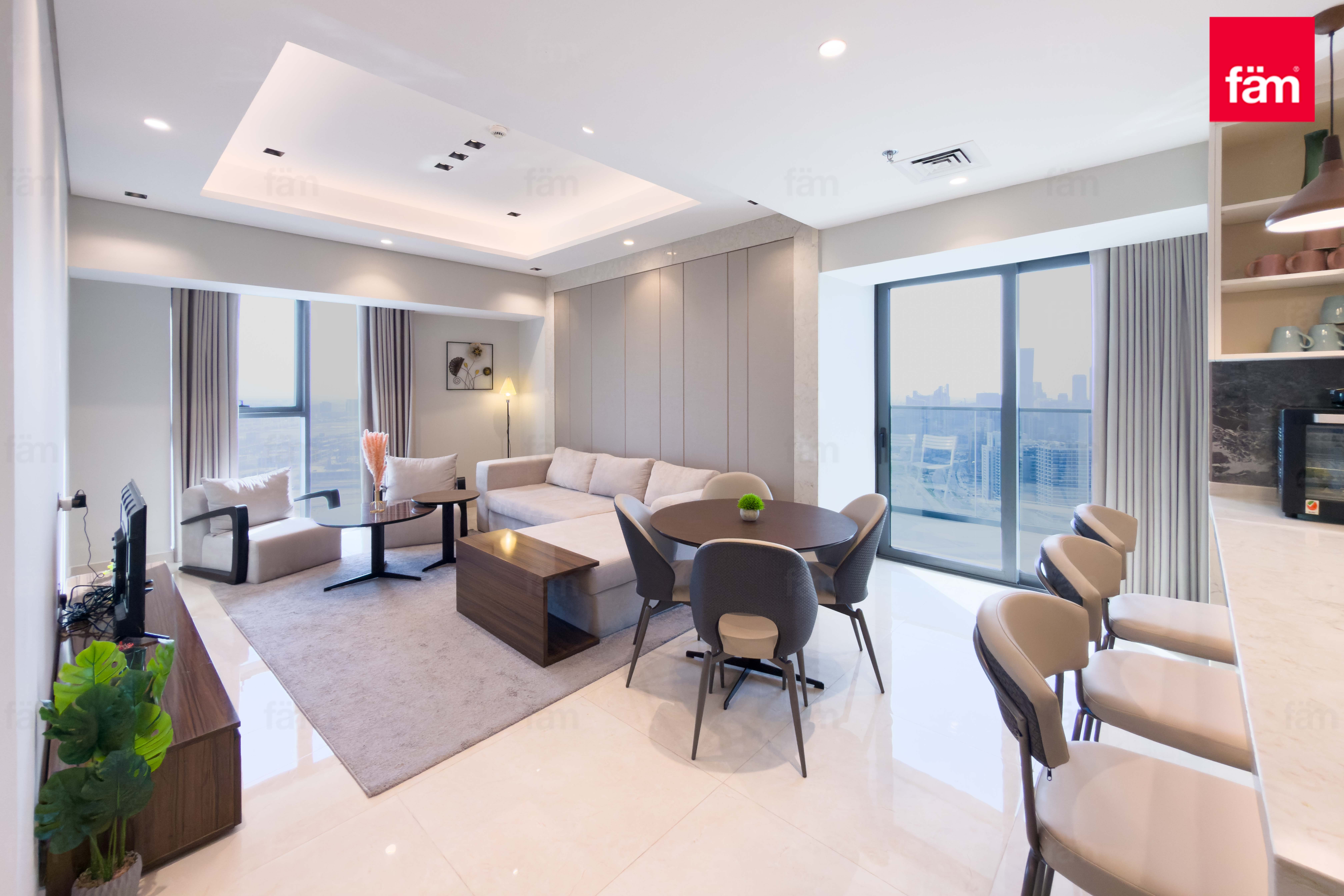 High ROI | Spacious | Vacant | Furnished