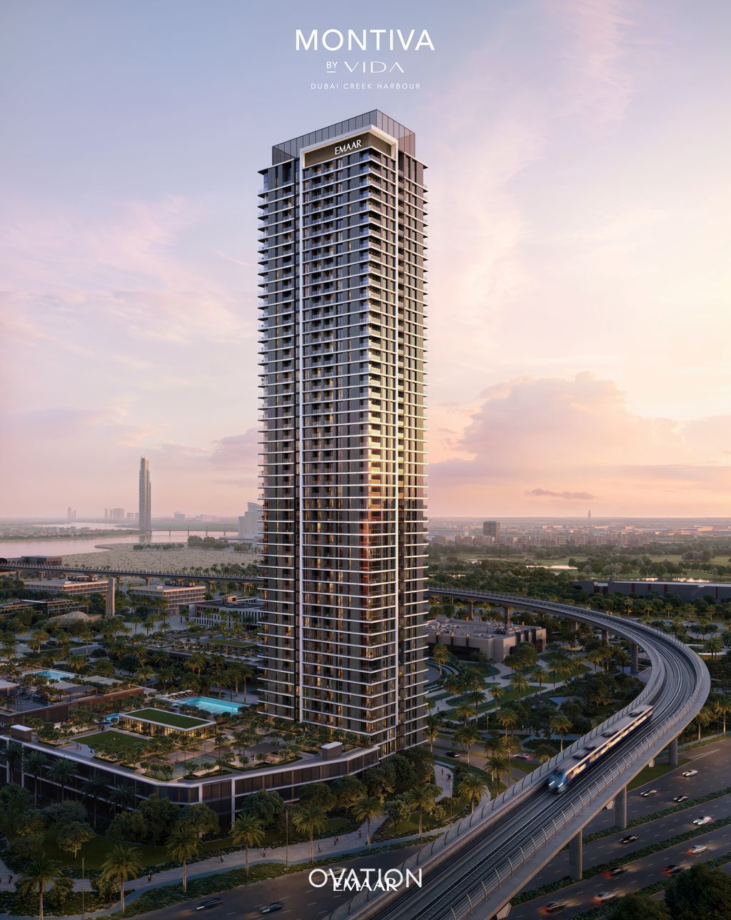 High ROI | Luxury Branded Suite | Biggest Layout | Golf & Creek View