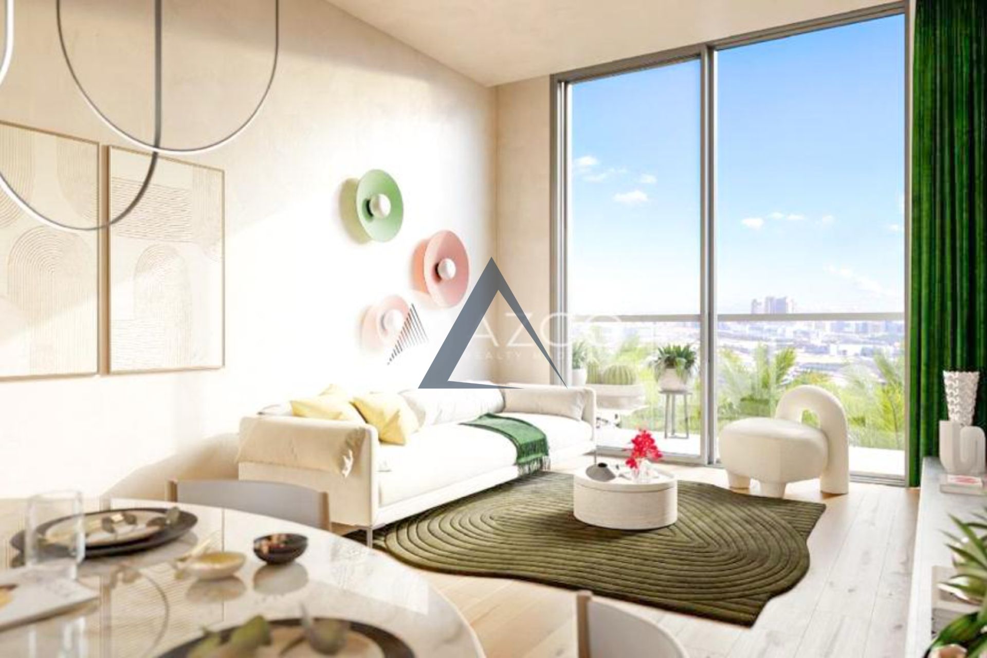 Luxury 1BR | Smart Home | Genuine Resale Opportunity