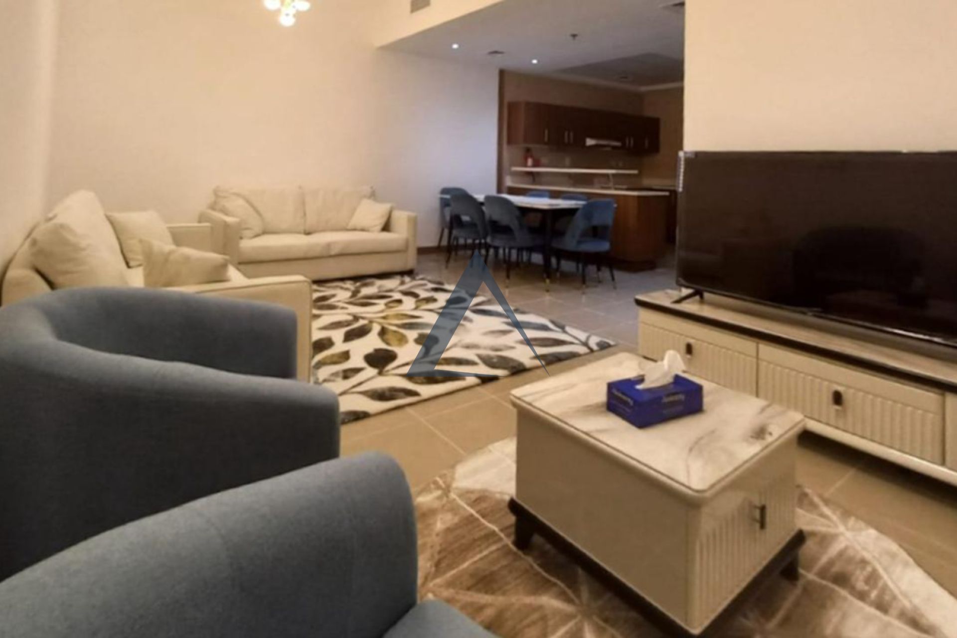 Panoramic Marina & Sea View | Luxury 1 Bedroom | Prime Location