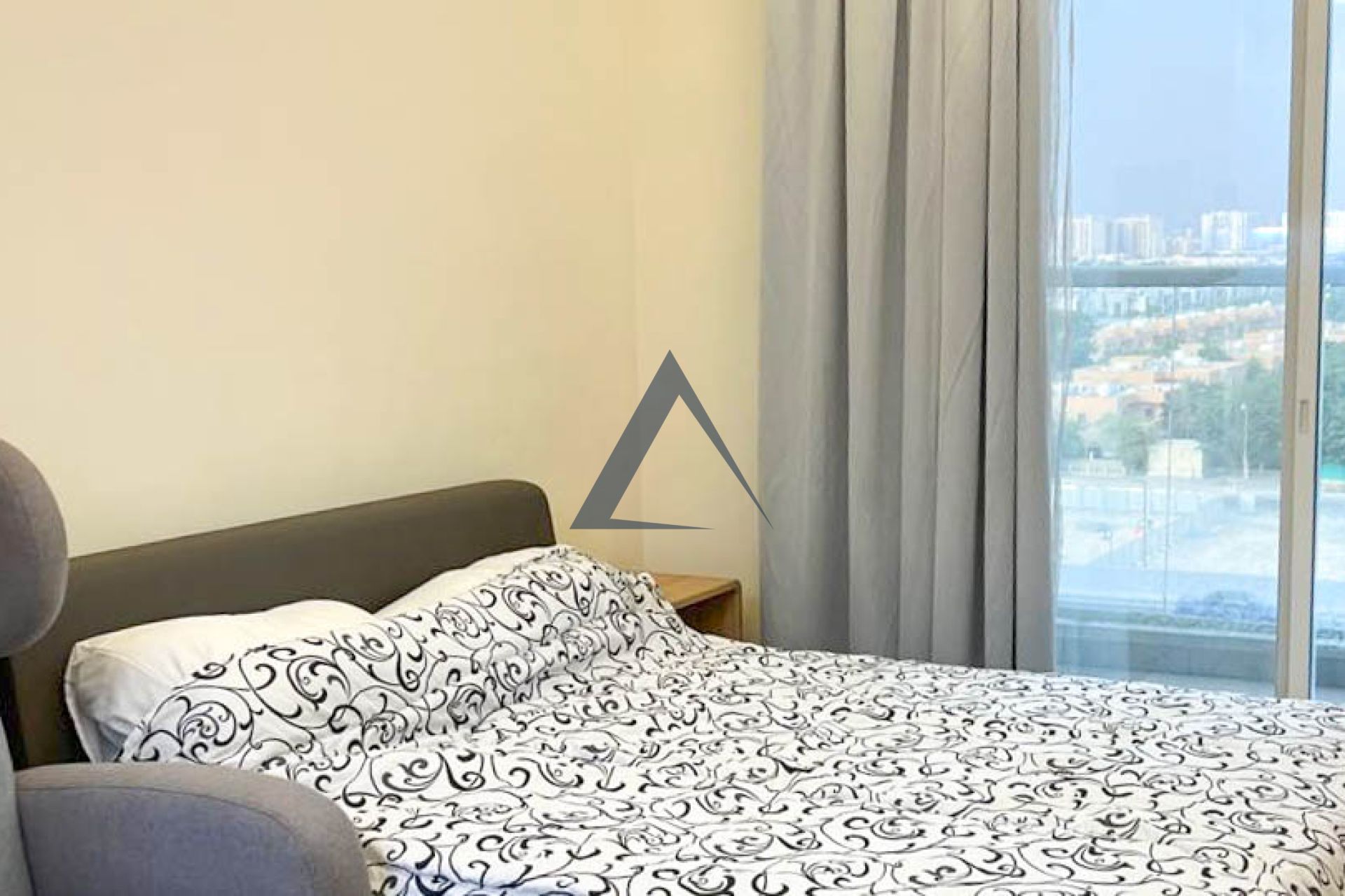 Furnished | Elegant Living | Open View