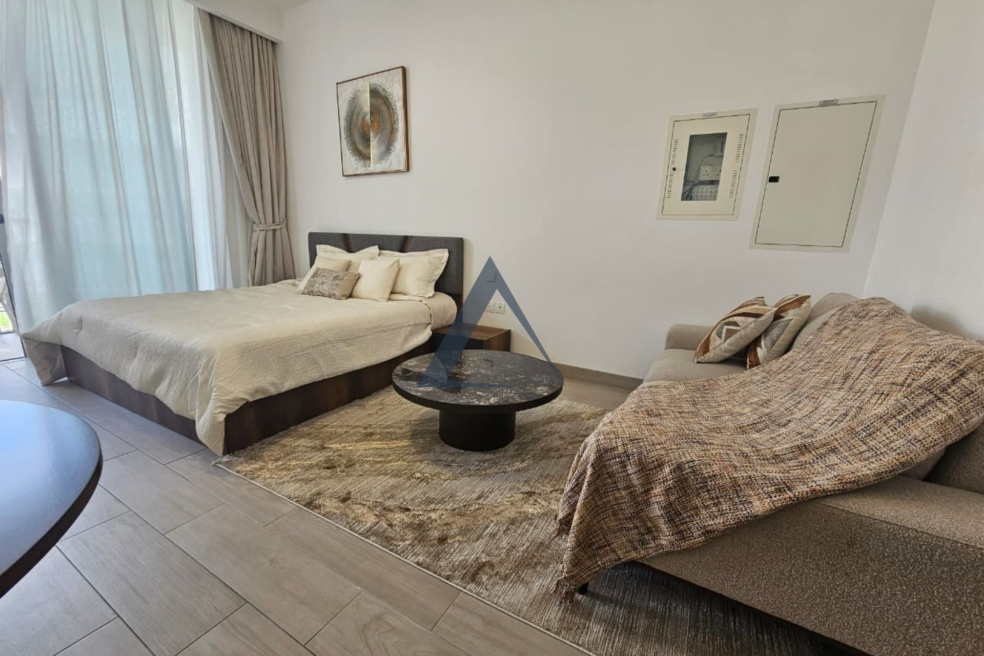 Premium Location | Fully Furnished | Spacious Studio