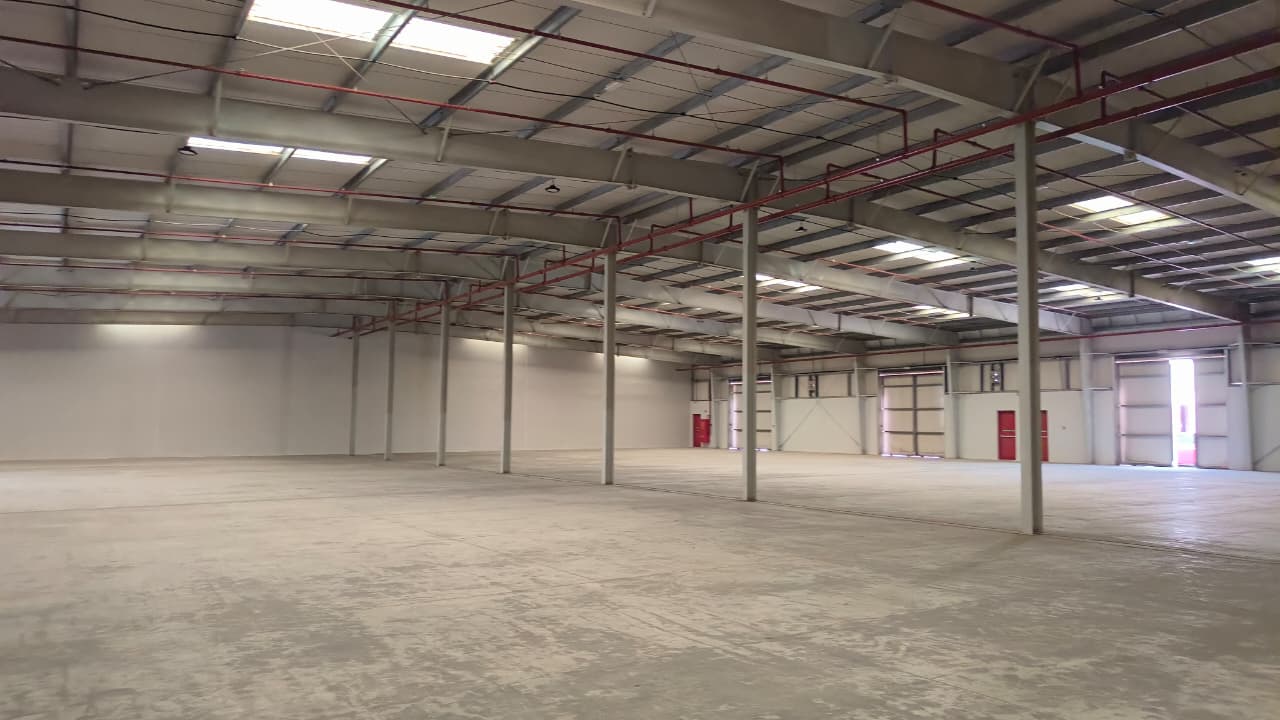 47000 Square Feet Warehouse Tolet in Sajja Industrial area