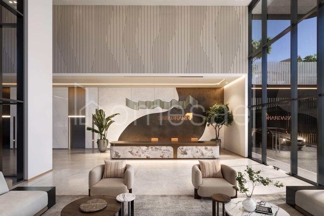 2BR Fully Furnished |Modern Amenities| Waterfront