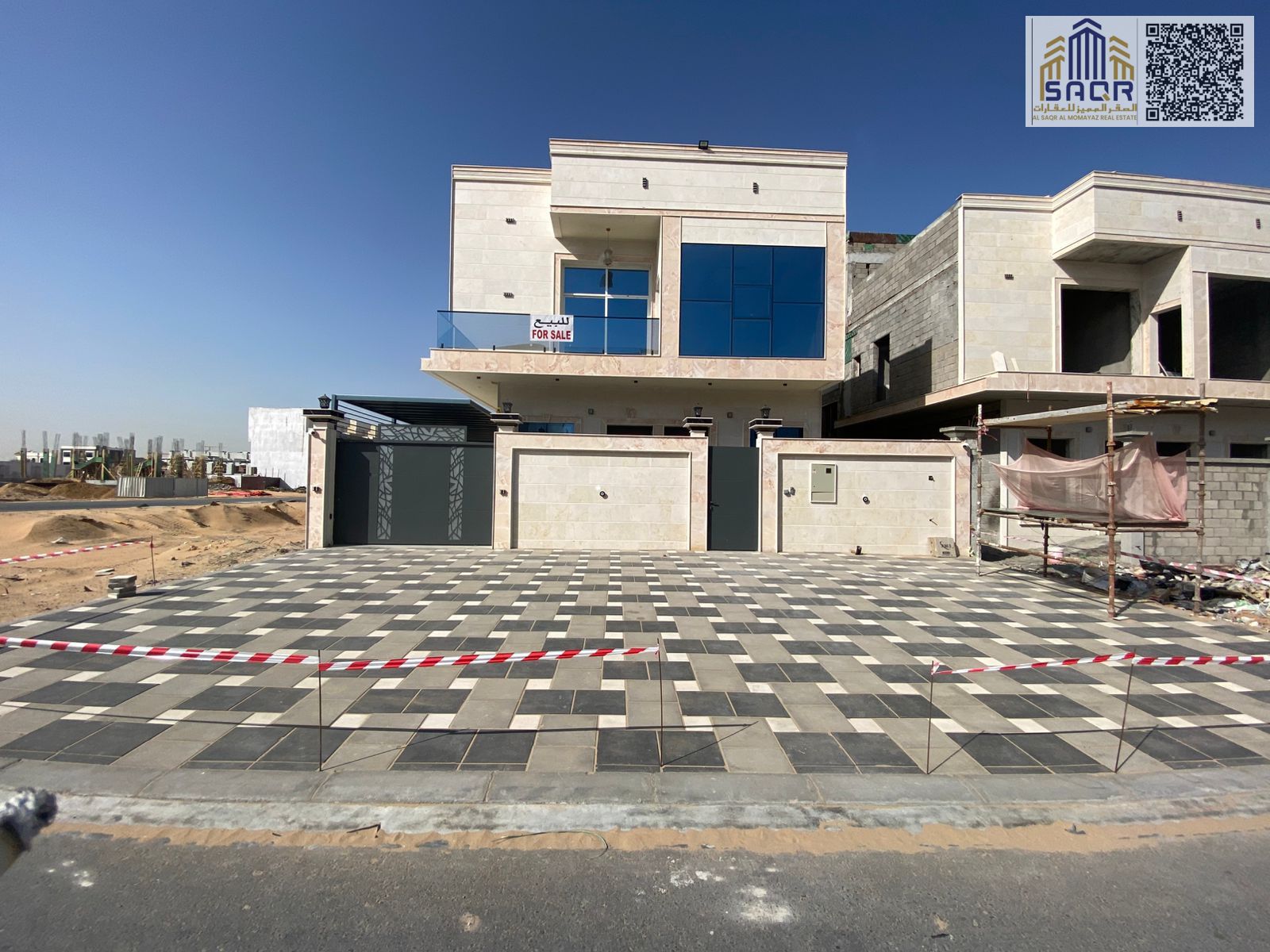A golden opportunity to own your dream villa, including registration and ownership fees.