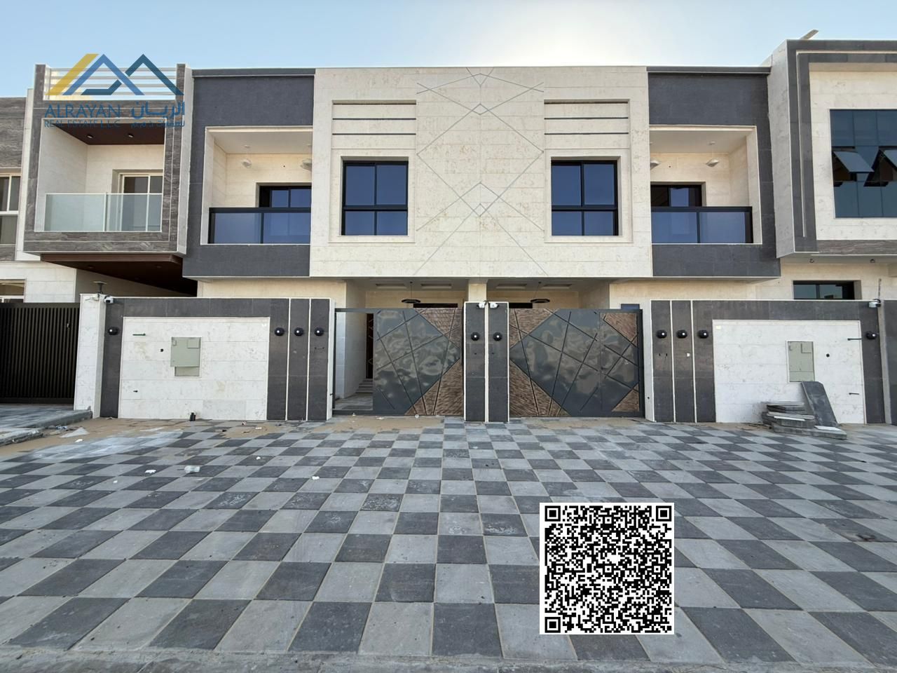 Freehold ownership for all nationalities with easy banking facilities, near the mosque.