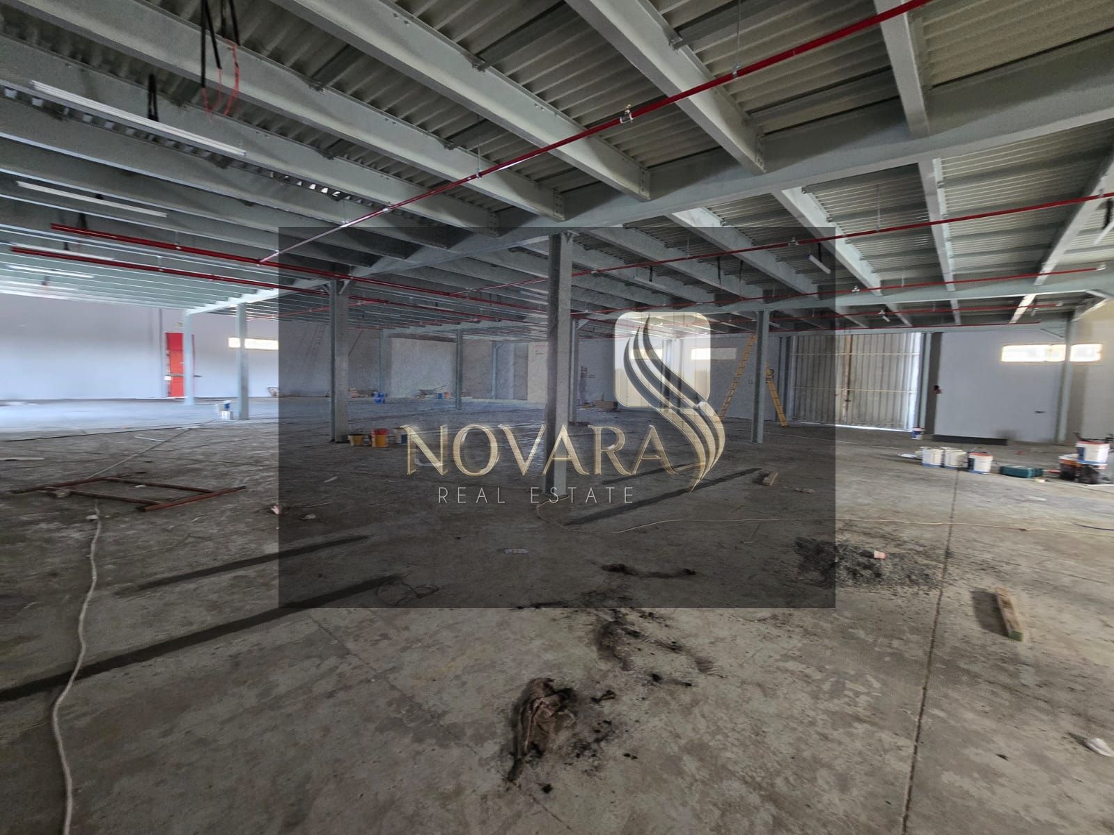 Great opportunity – Warehouse for rent in a strategic location in Ajman – Al Jurf Industrial 1!