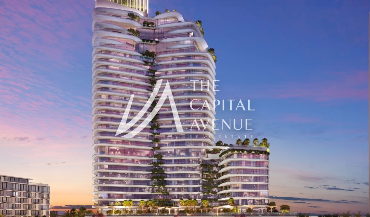 High Floor | Payment Plan 50/50 | Open Kitchen