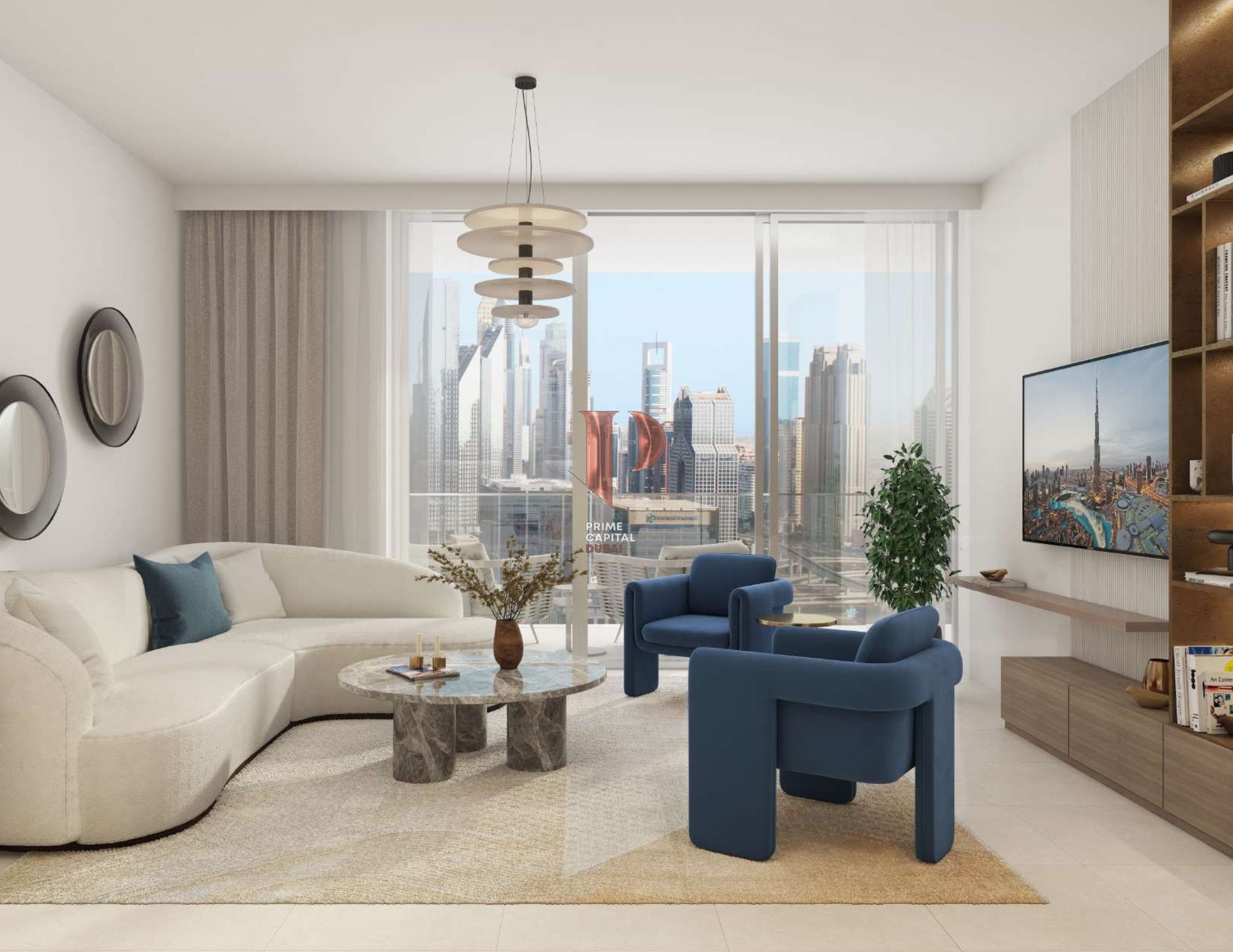 Ready Soon: 1 Bedroom Apartment | Prime Location