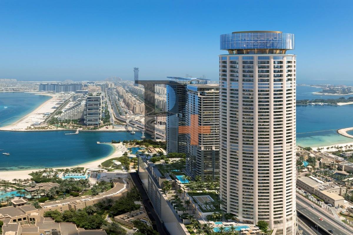 Handover 2026 : Full Sea View : Beachfront Living
