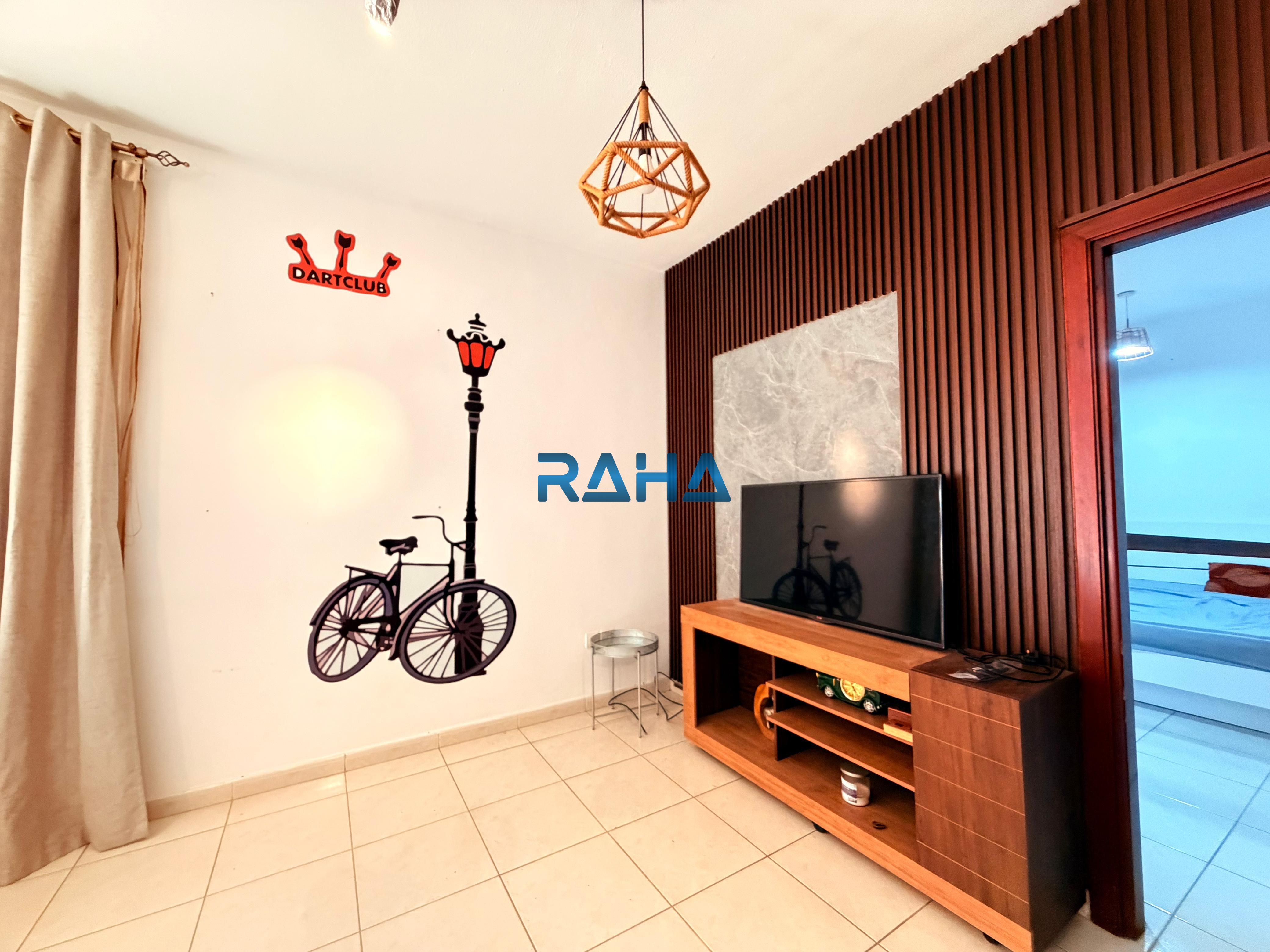 Stunning 1 BR Lagoon B16 - Perfect Family Retreat