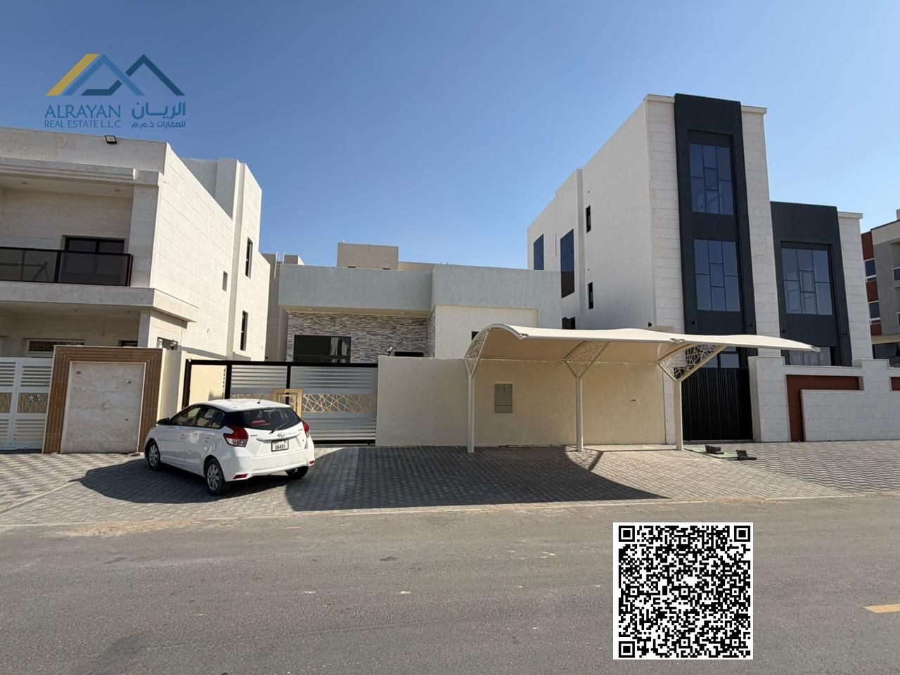 Fully air-conditioned, freehold property for all nationalities with easy bank financing options, near the mosque.