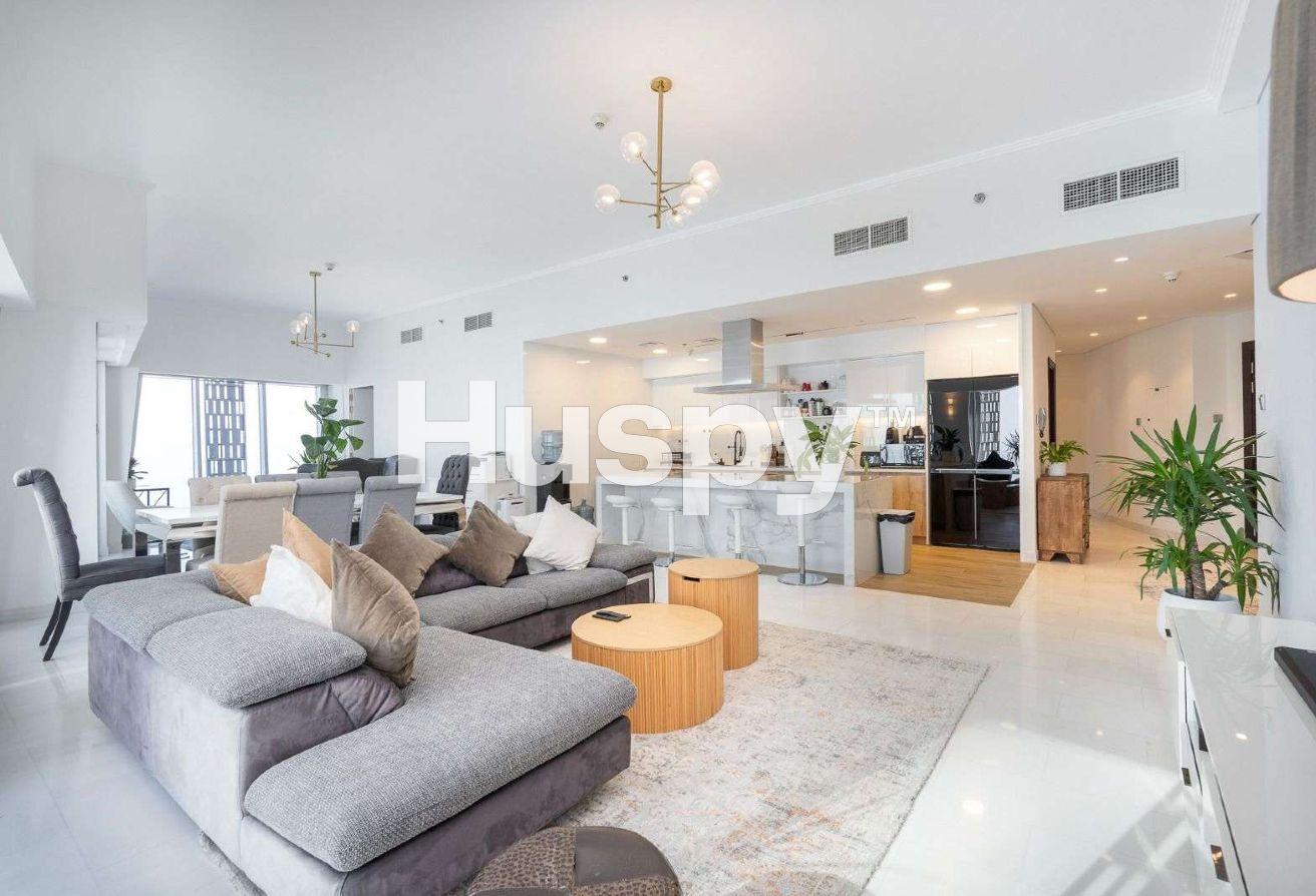 Upgraded | Vacant | High Floor