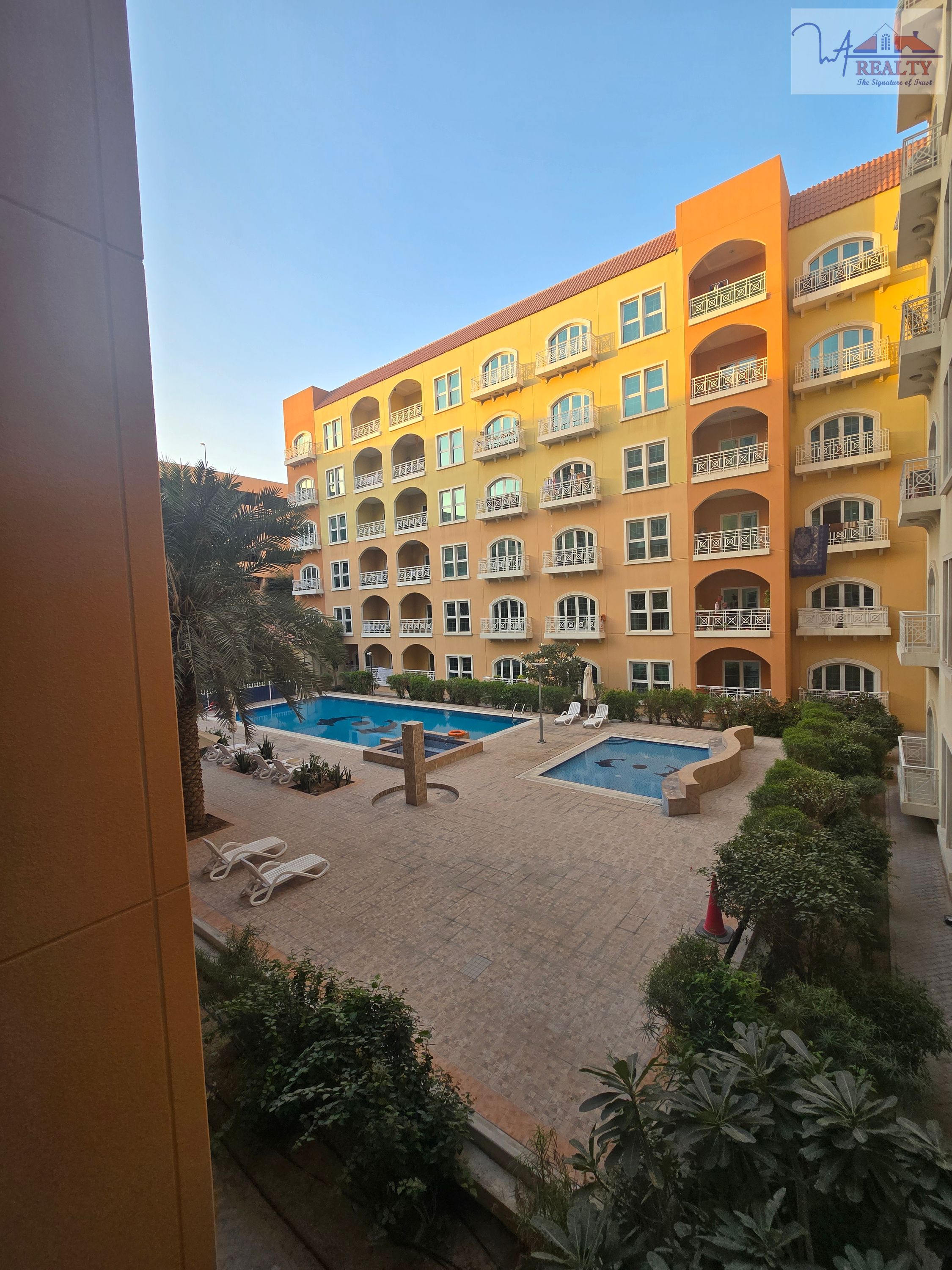 Spacious Apartment for Rent | Ritaj Tower F – Dubai Investment Park 2
