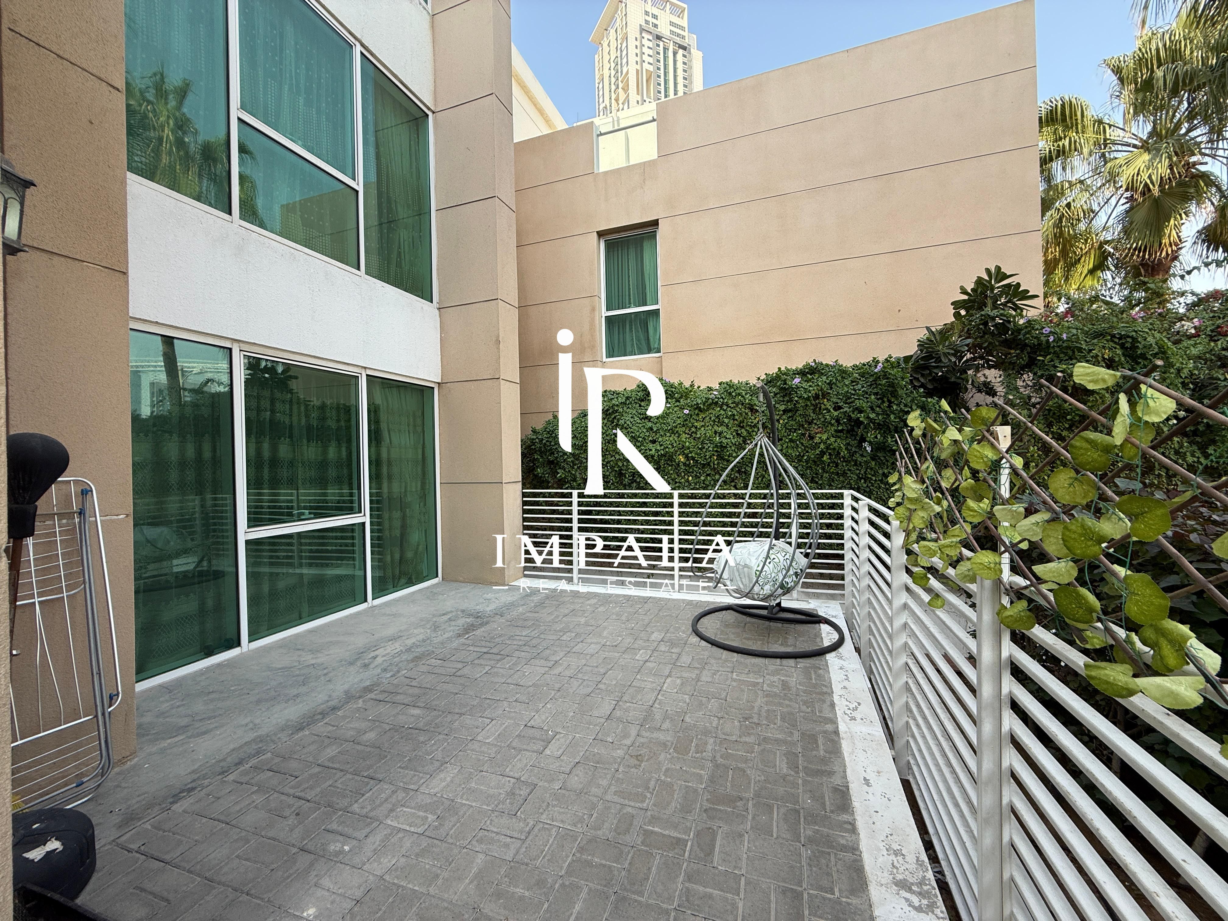 3BR + Storage | Vacant | Ready to Move