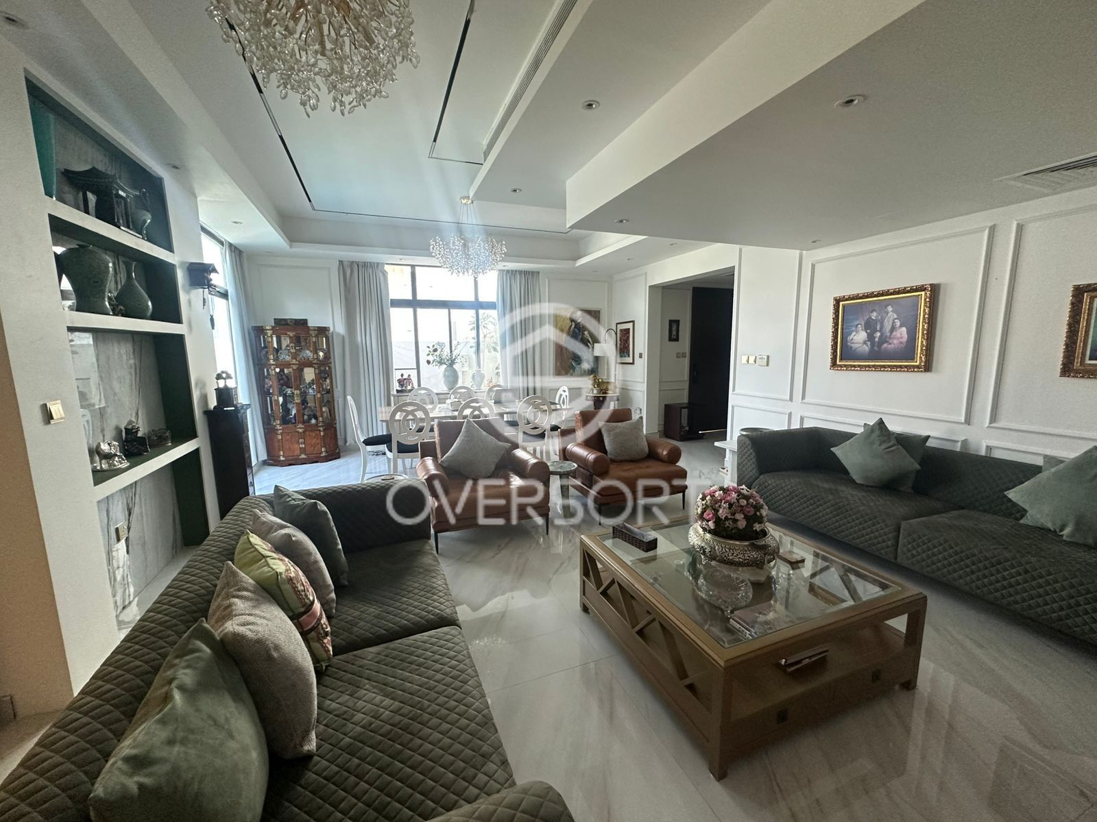 Luxury 4BR Townhouse | Senses at The Fields