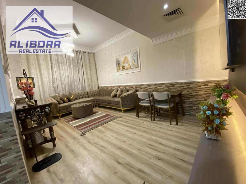 Fully Furnished Apartment for Sale – Garden City Towers, Al Hamidiya Fully furnished super-lux apartment, ideal for living or investment.