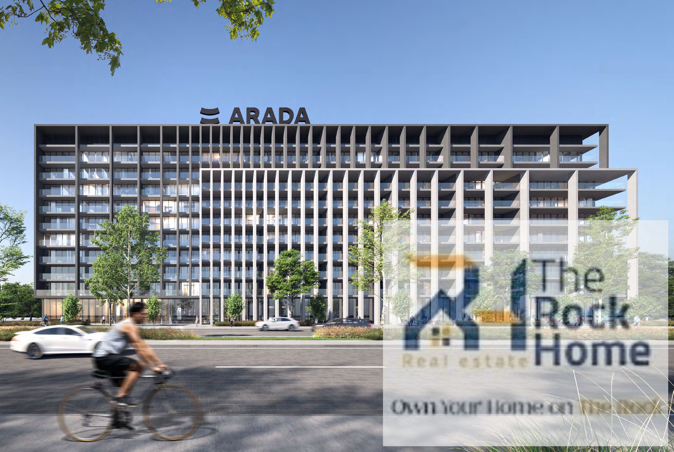 Ready 1BHK | Nasaq 6 | High Floor | Free hold | Ready in 1 month