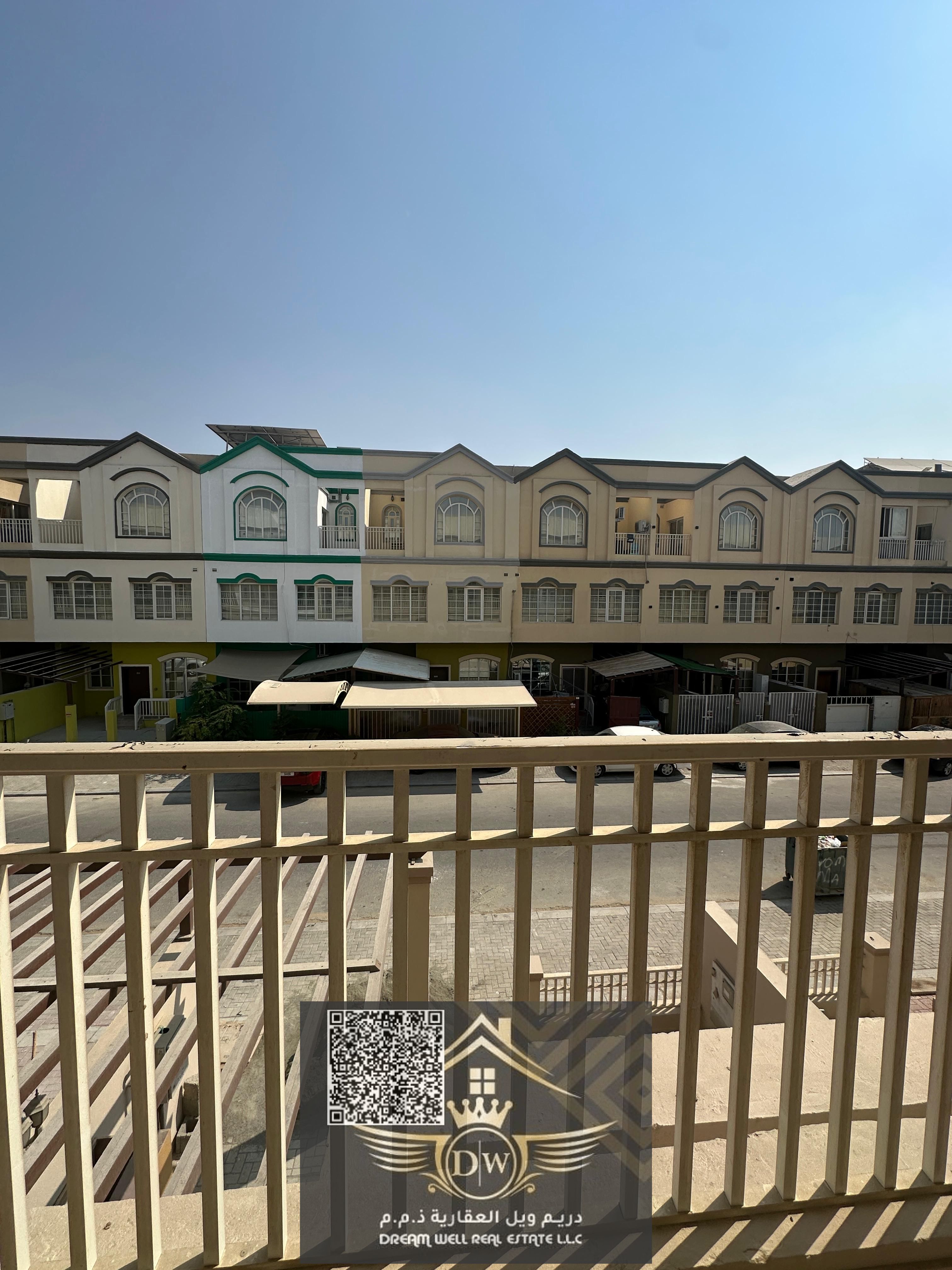 4 Bedrooms Townhouse for Rent– Ajman Uptown - OFFER PRICE