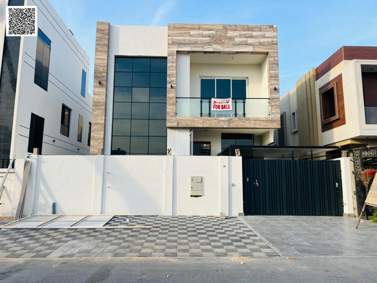 Villa eliasmin Ajman