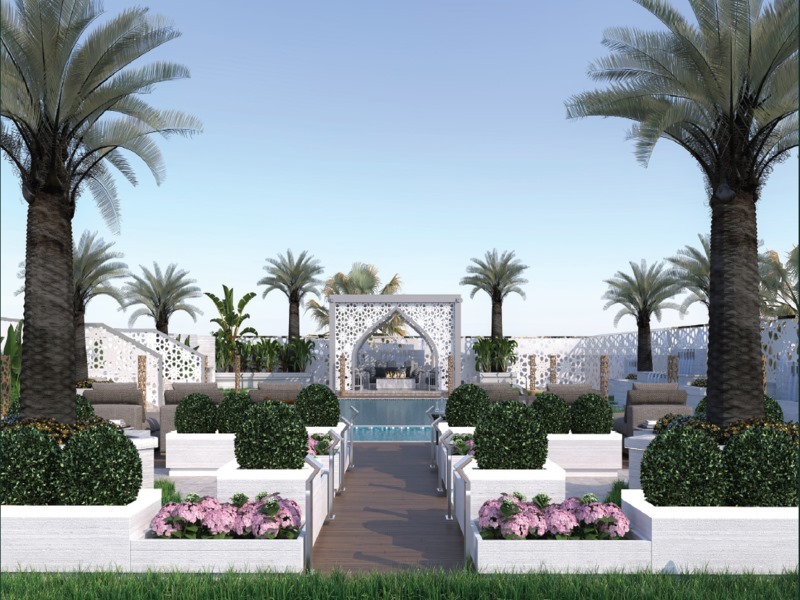 SEA VIEW | 5 YEARS POST HANDOVER | FULLY FURNISHED | NEW LAUNCH