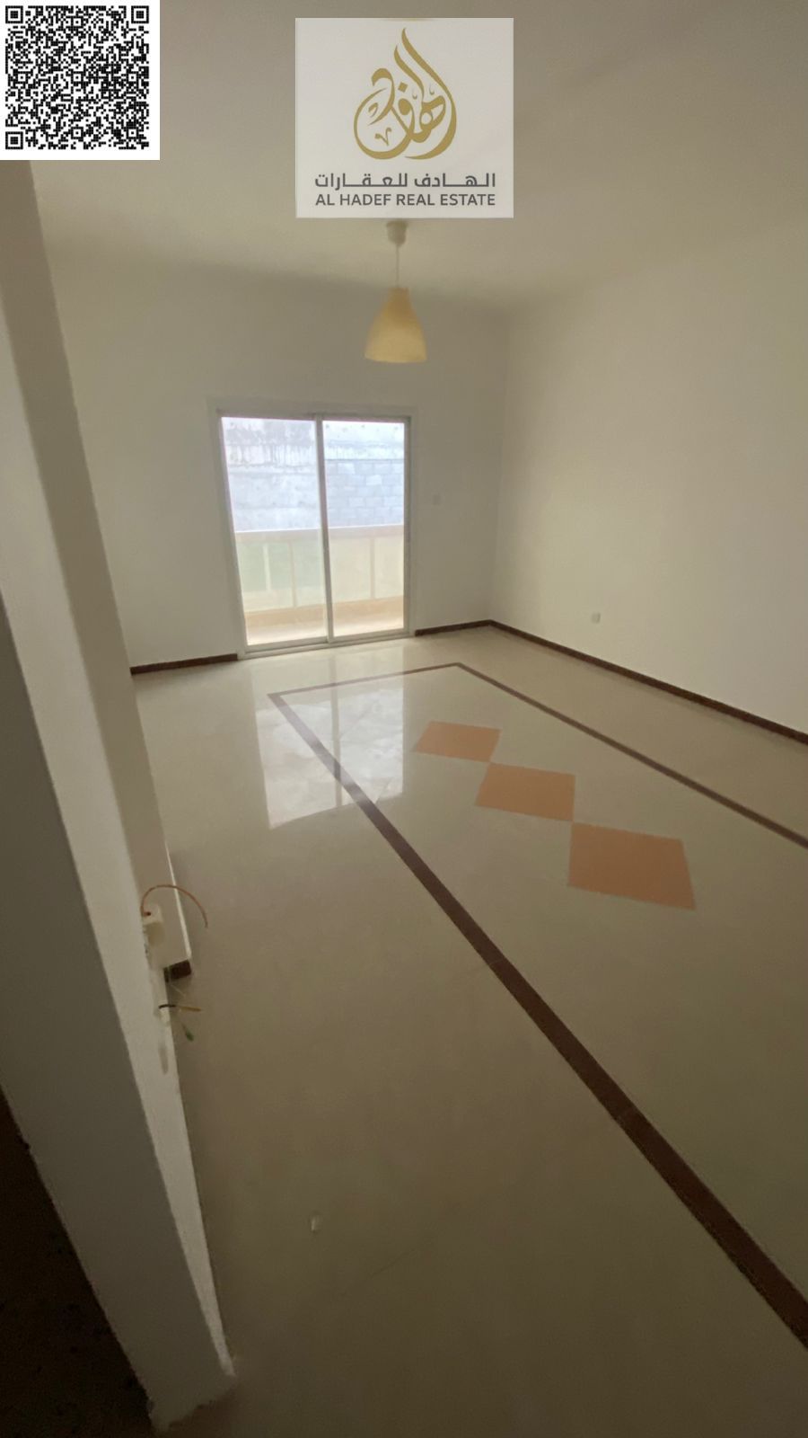 Annual rental in Ajman One-bedroom apartment with a living room Bathroom Balcony Suitable size and comfortable living Location: Al Nuaimiya 2
