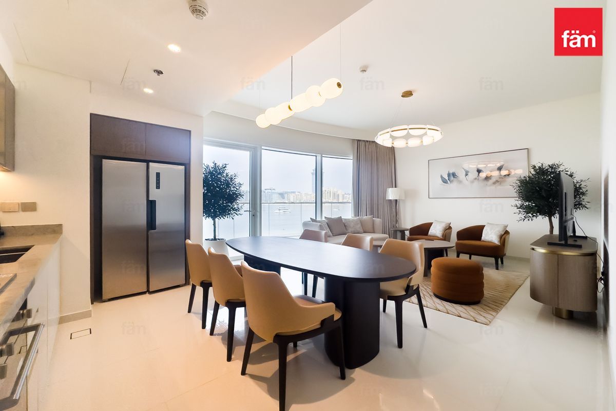 Beachfront Living | Full Palm View | Private Beach