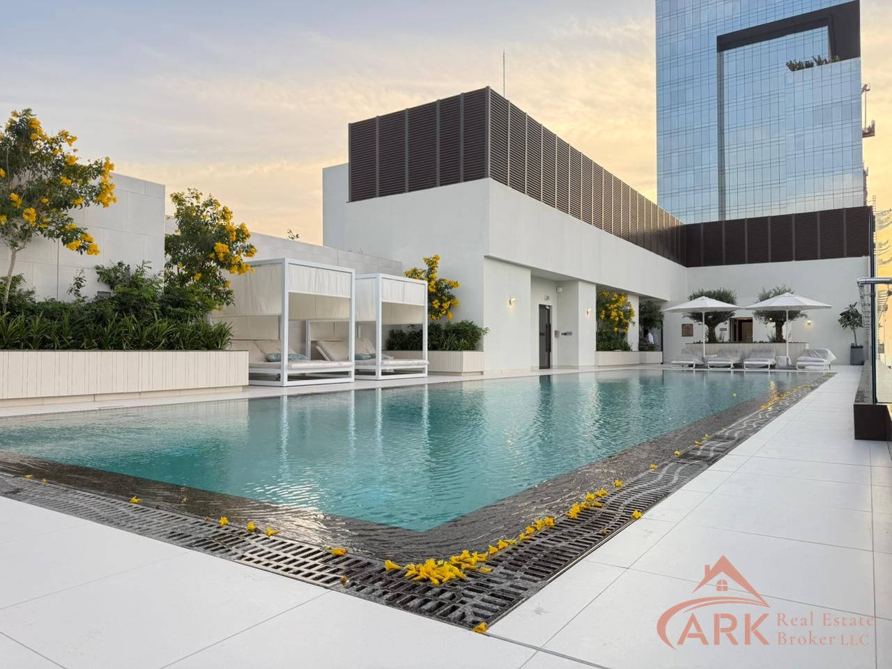 Sophisticated Design | Spacious Living | Park View