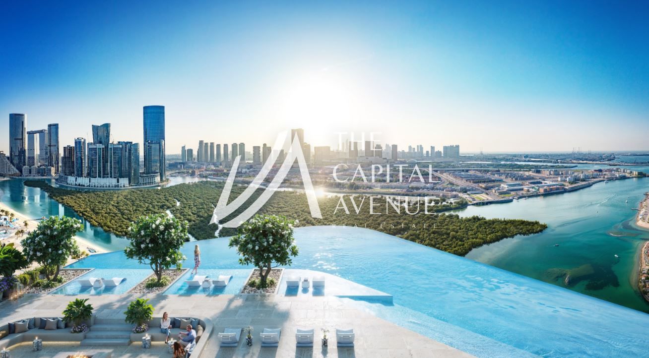High Floor | Huge Balcony | Duplex