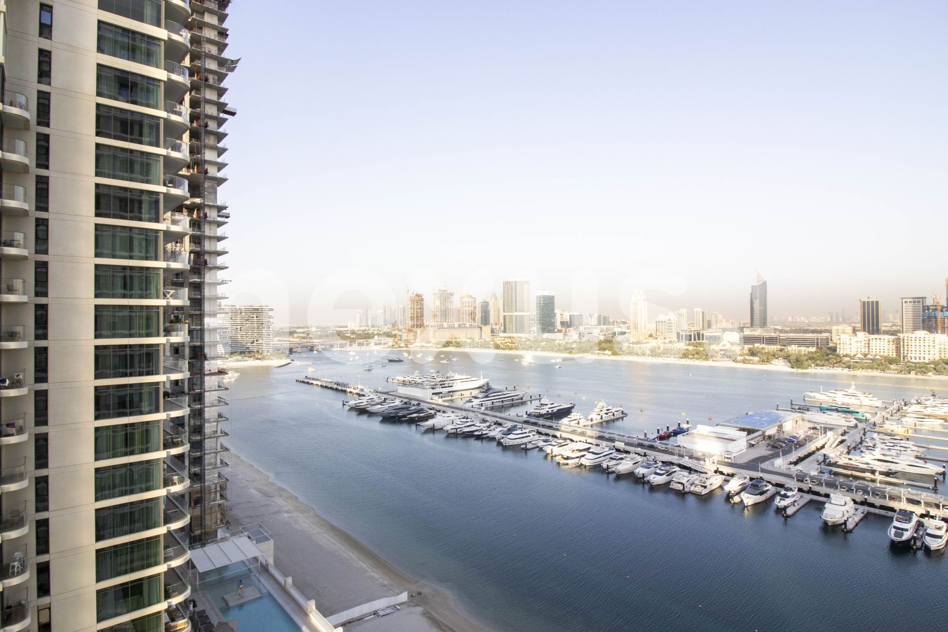 Luxury Apartment | Sea View | Fully Furnished